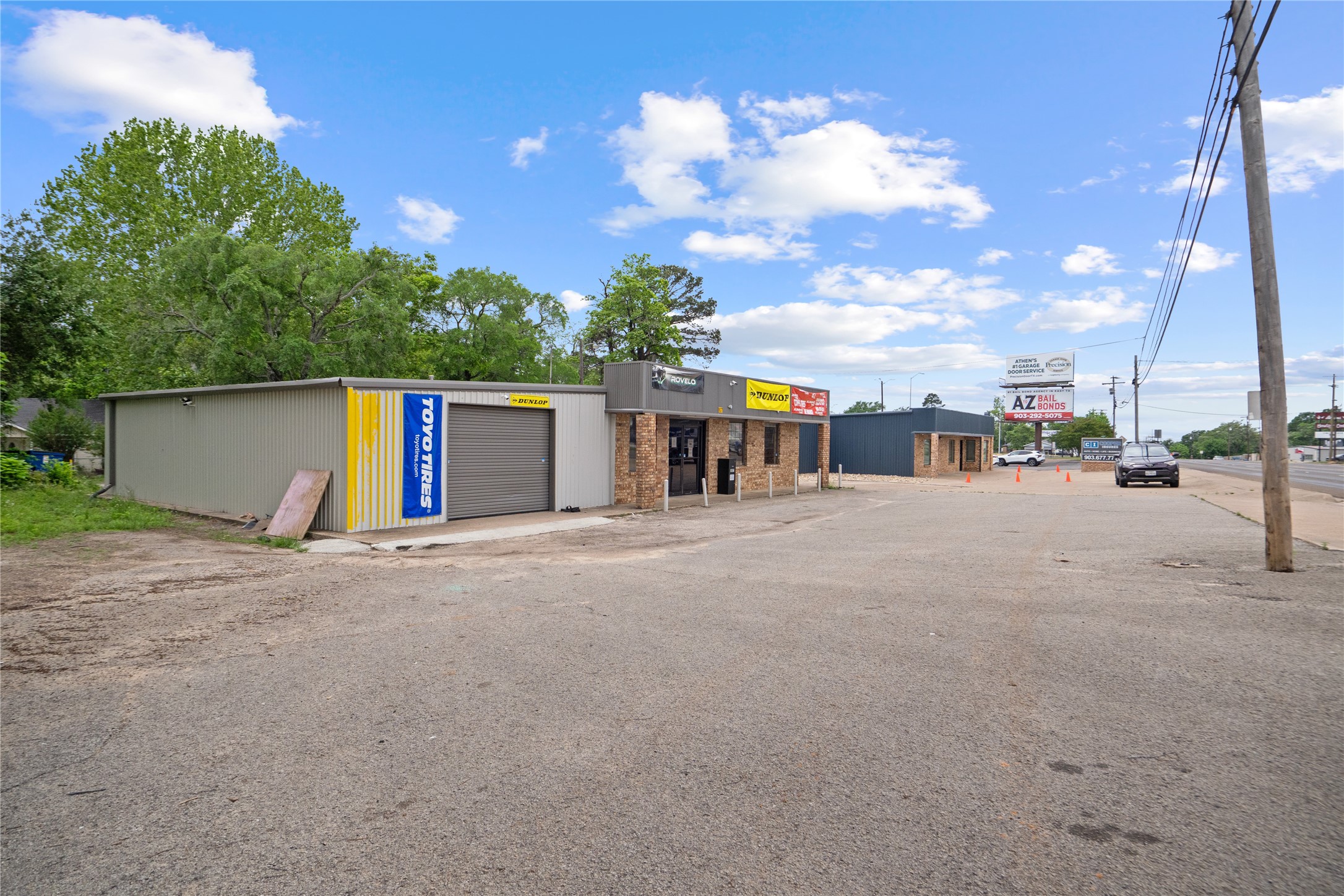 807 W Corsicana Street Athens TX 75751