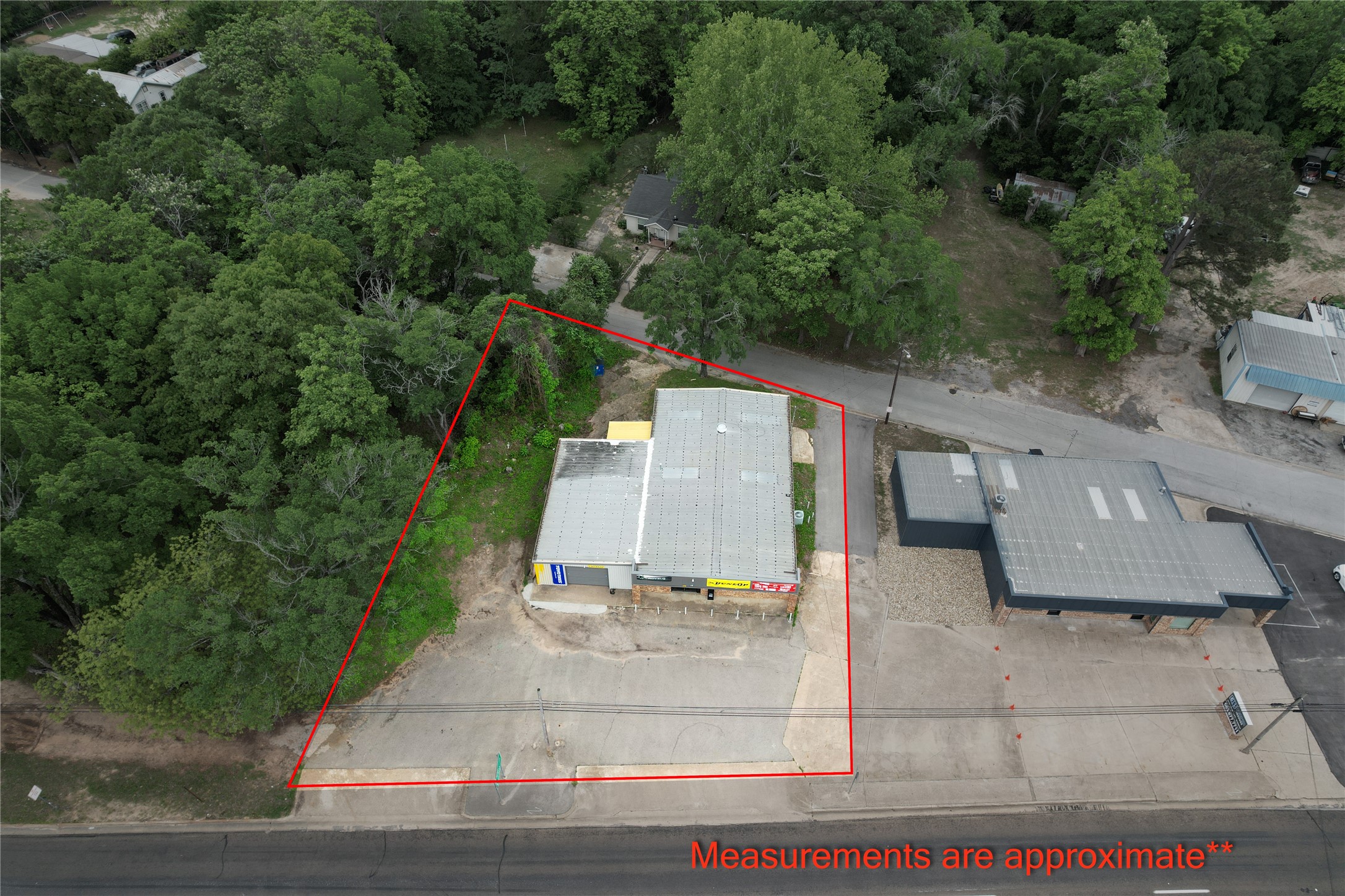 807 W Corsicana Street Athens TX 75751