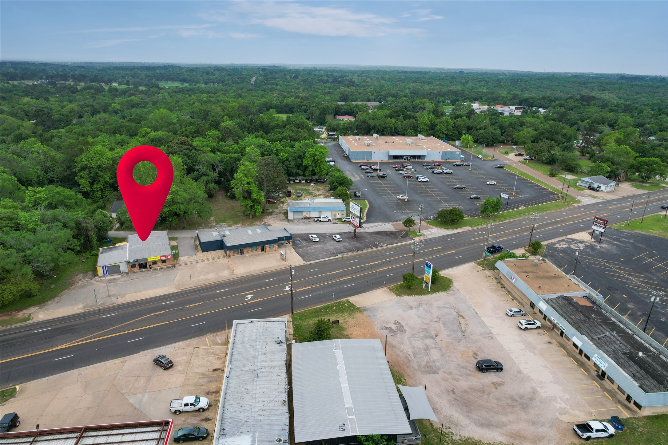 807 W Corsicana Street Athens TX 75751