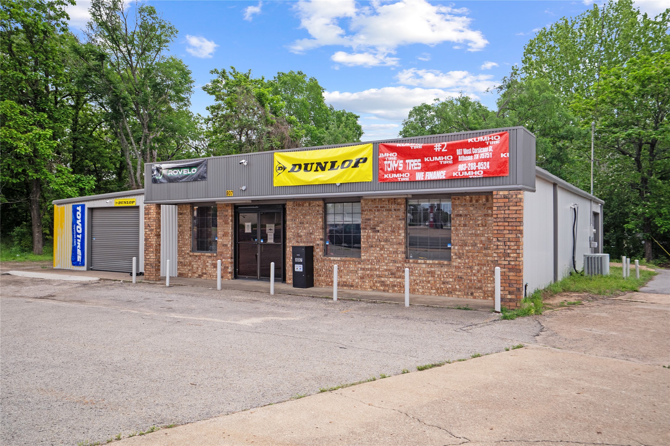 807 W Corsicana Street Athens TX 75751