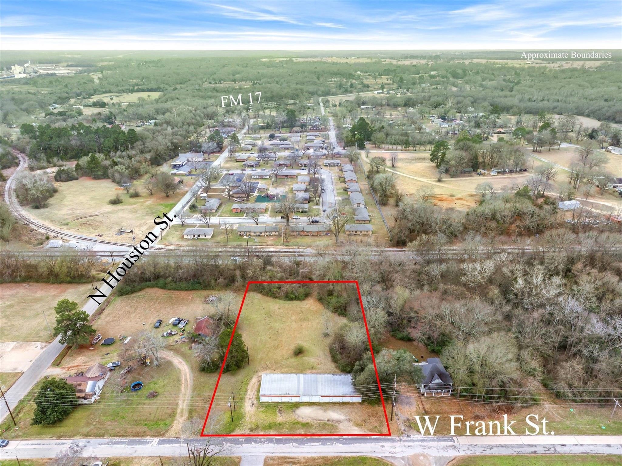 601 W Frank Street Grand Saline TX 75140
