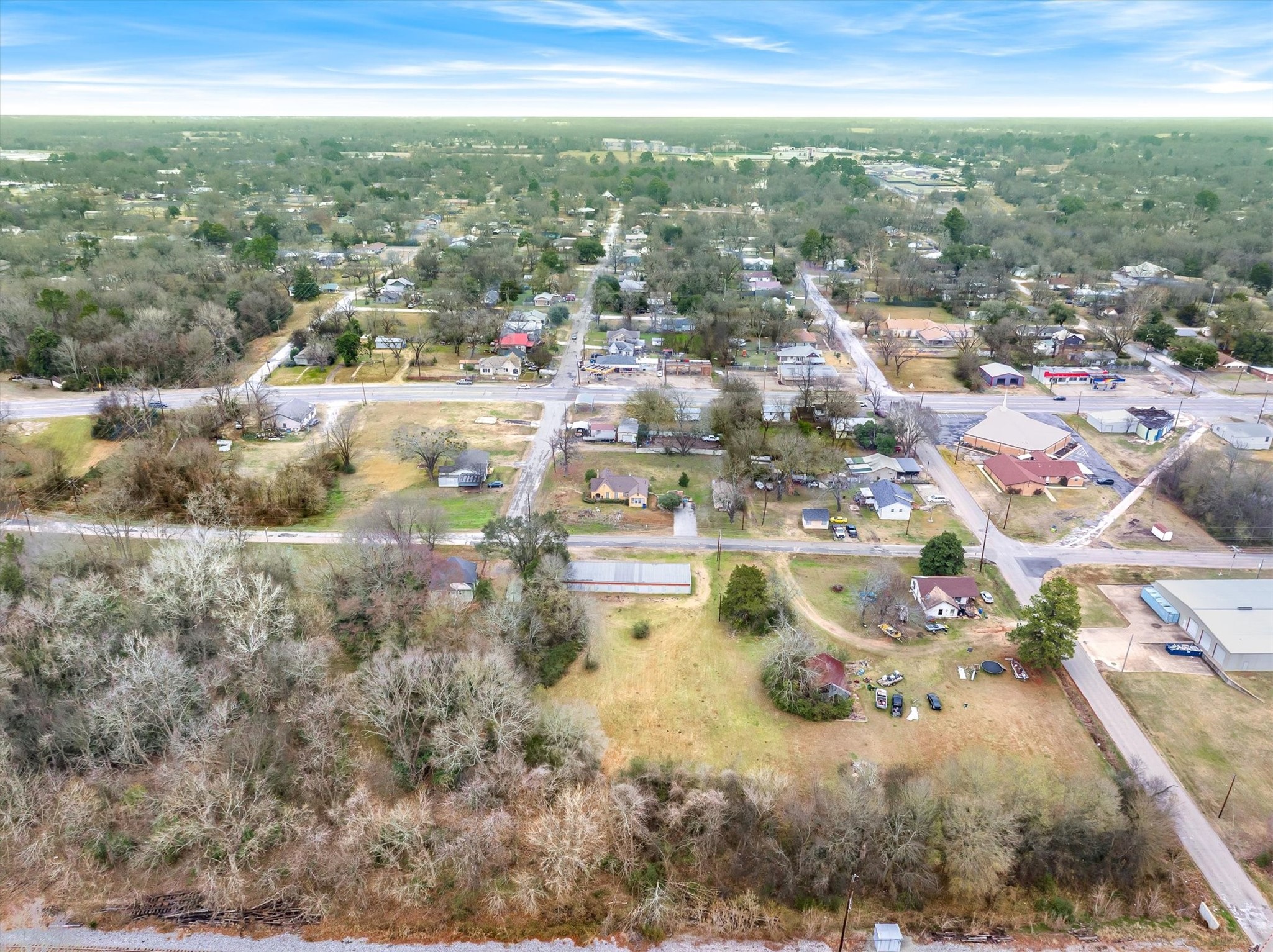 601 W Frank Street Grand Saline TX 75140