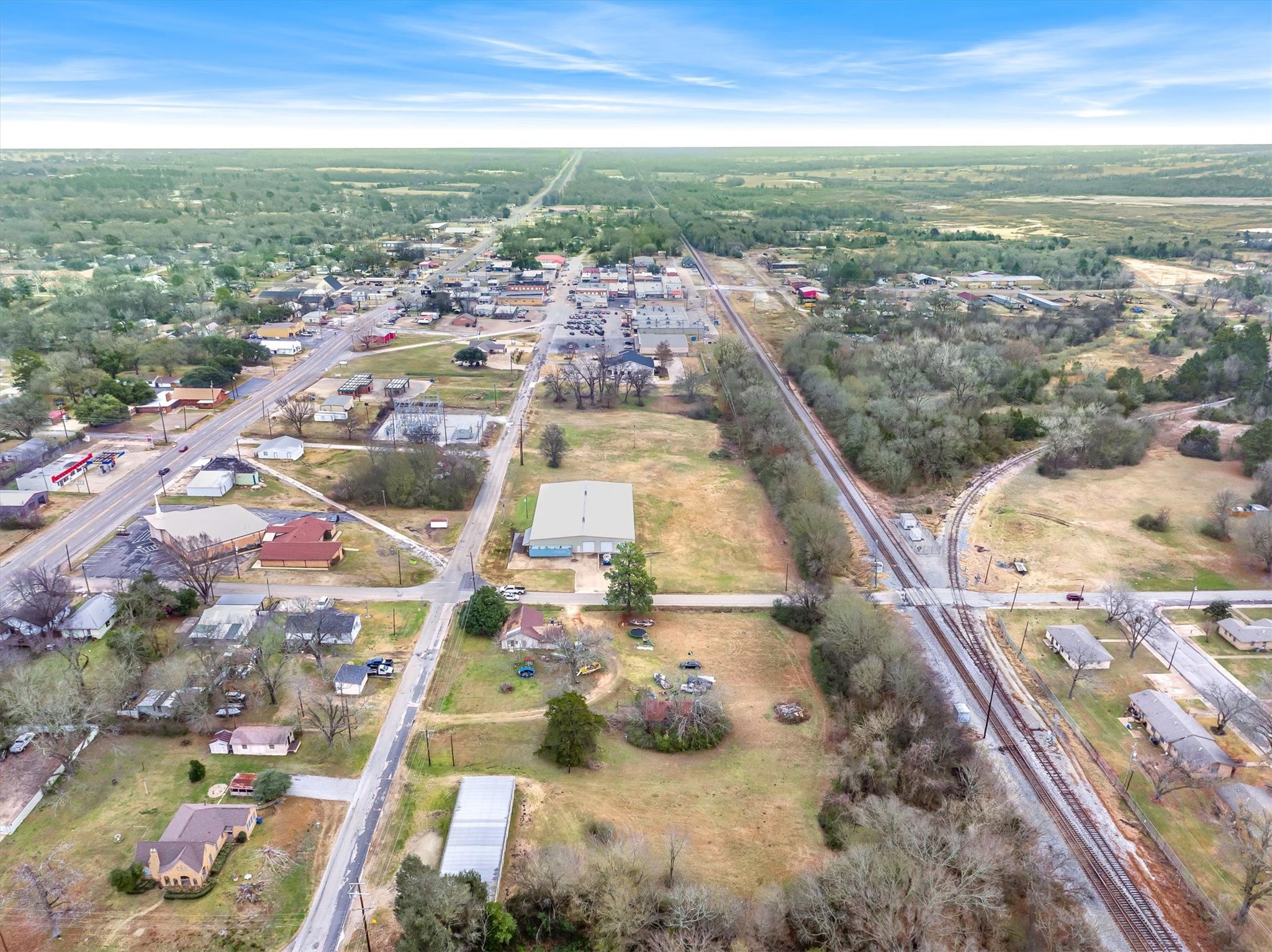 601 W Frank Street Grand Saline TX 75140