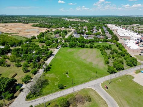 Tbd Russell Lane Mansfield TX 76063