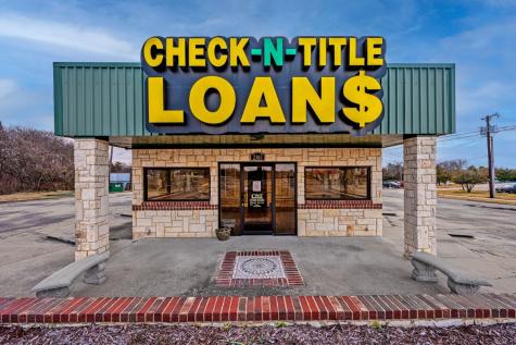 2303 Texoma Parkway Sherman TX 75090