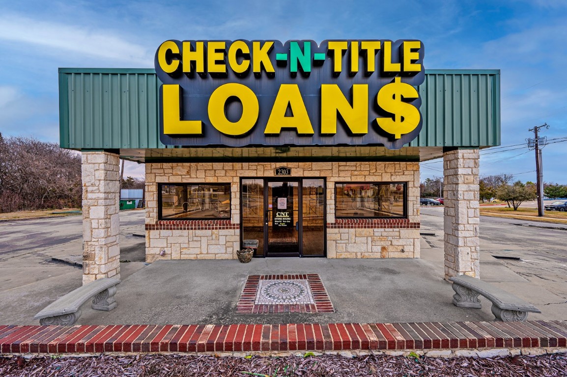2303 Texoma Parkway Sherman TX 75090
