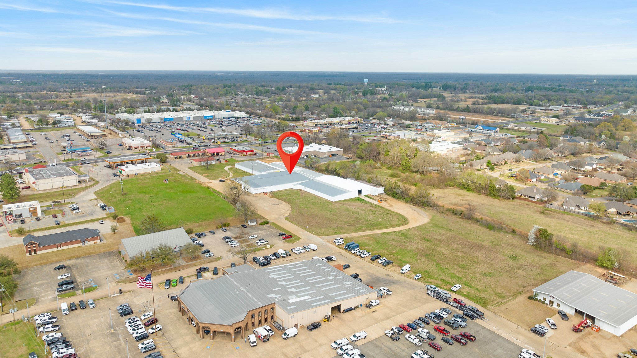 3790 Lamar Avenue Paris TX 75462