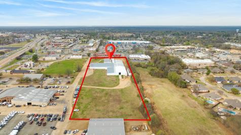 3790 Lamar Avenue Paris TX 75462
