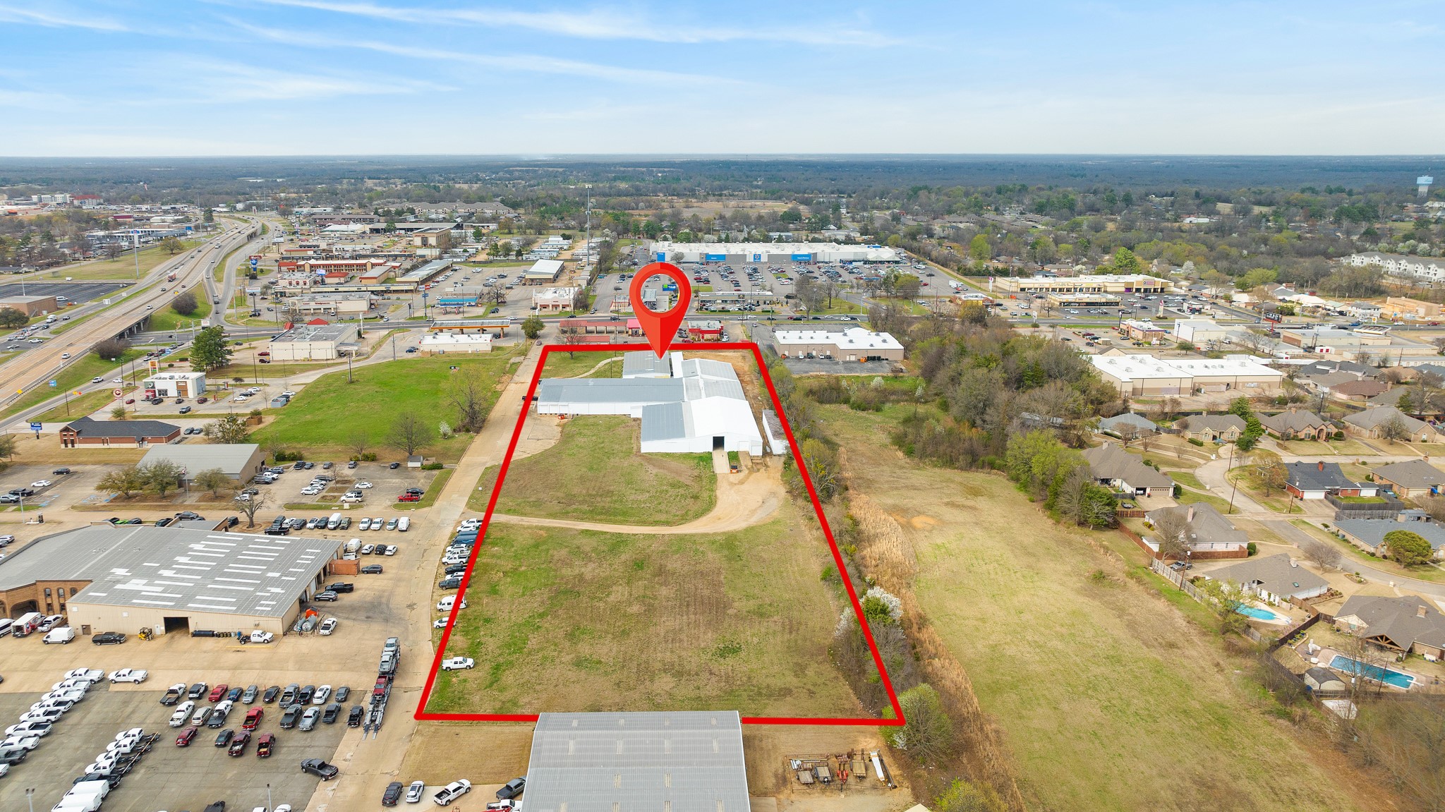 3790 Lamar Avenue Paris TX 75462