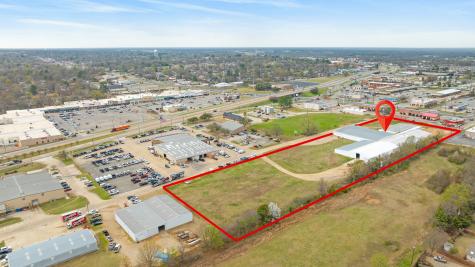 3790 Lamar Avenue Paris TX 75462