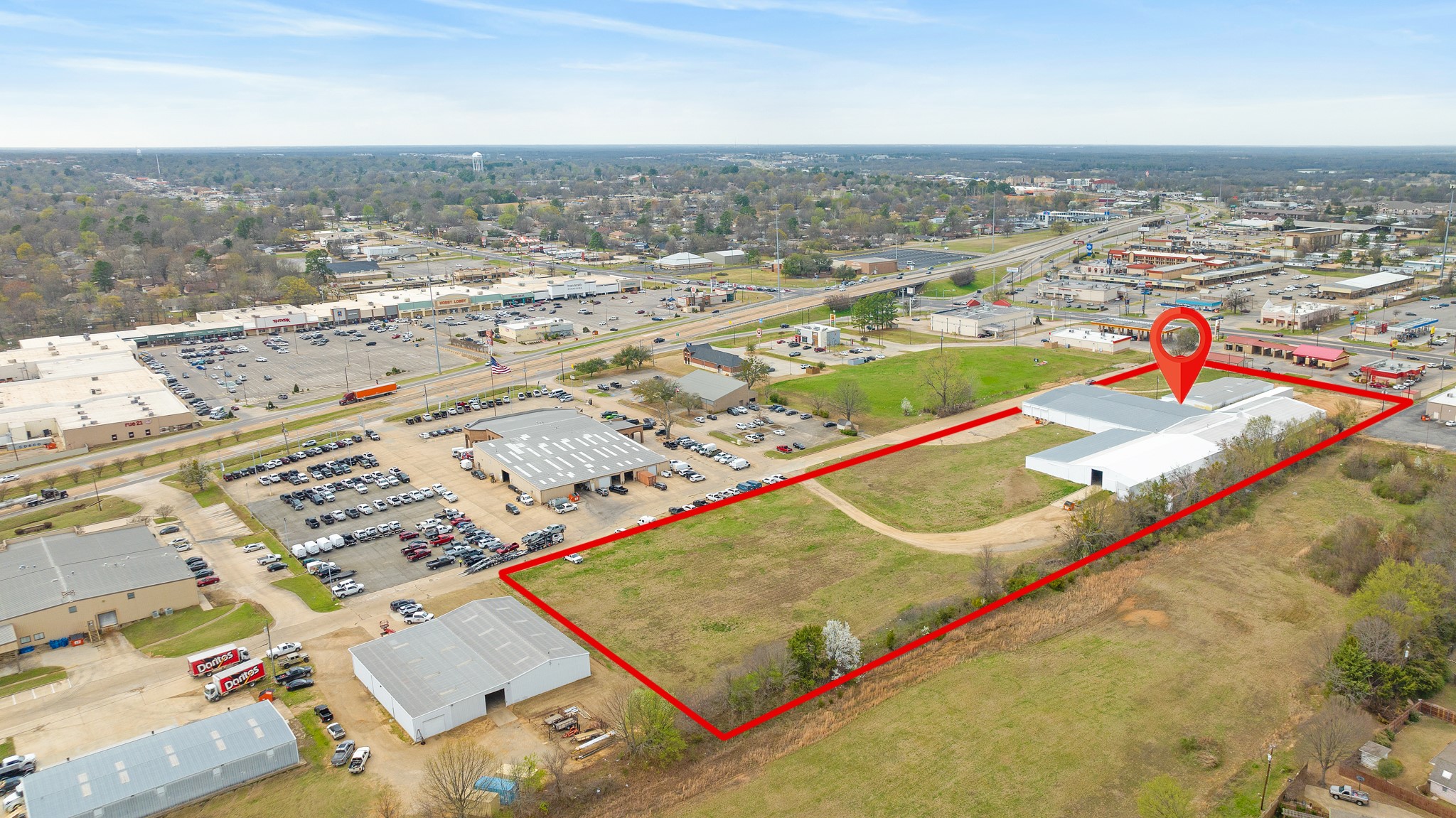 3790 Lamar Avenue Paris TX 75462