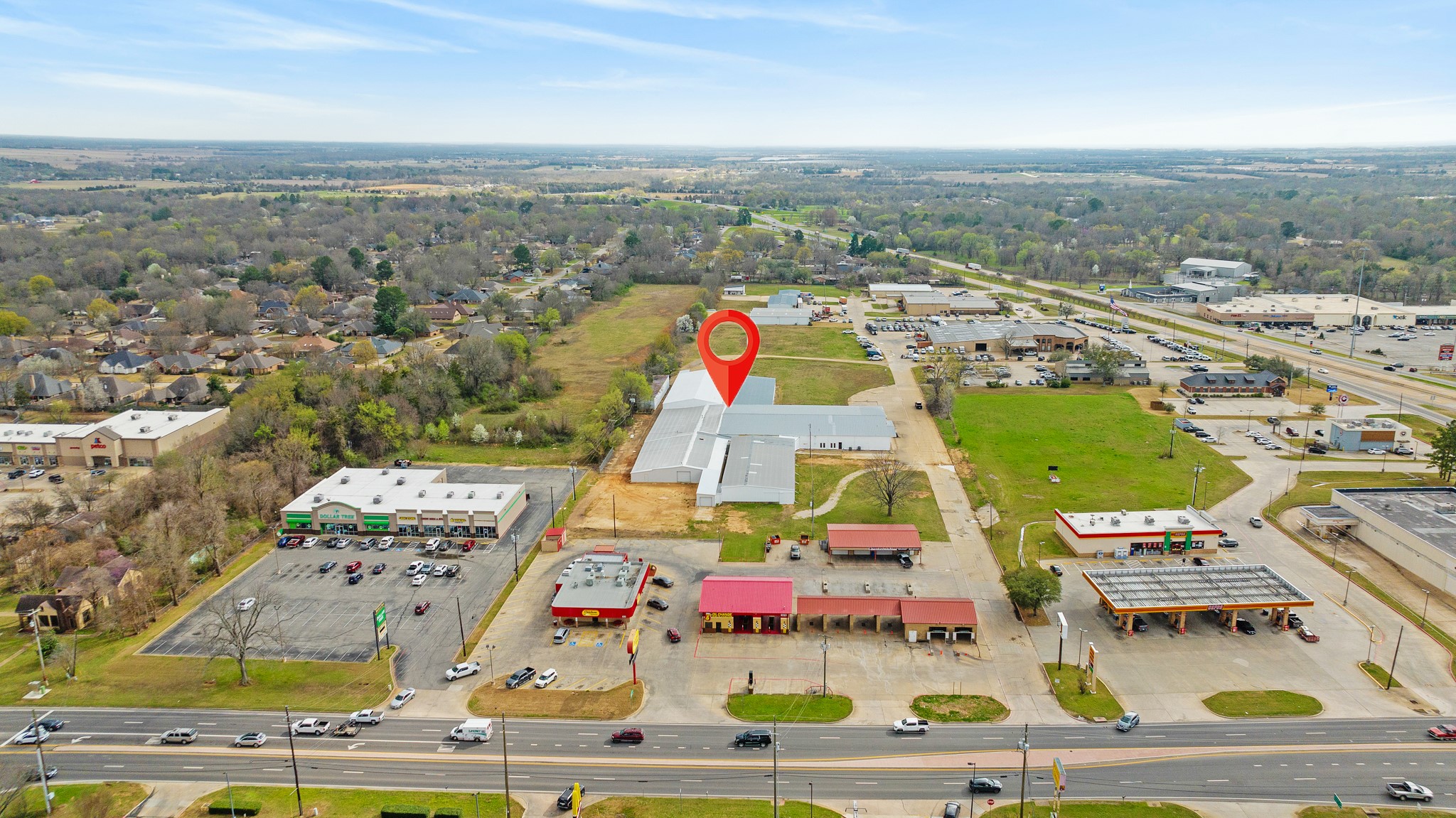 3790 Lamar Avenue Paris TX 75462