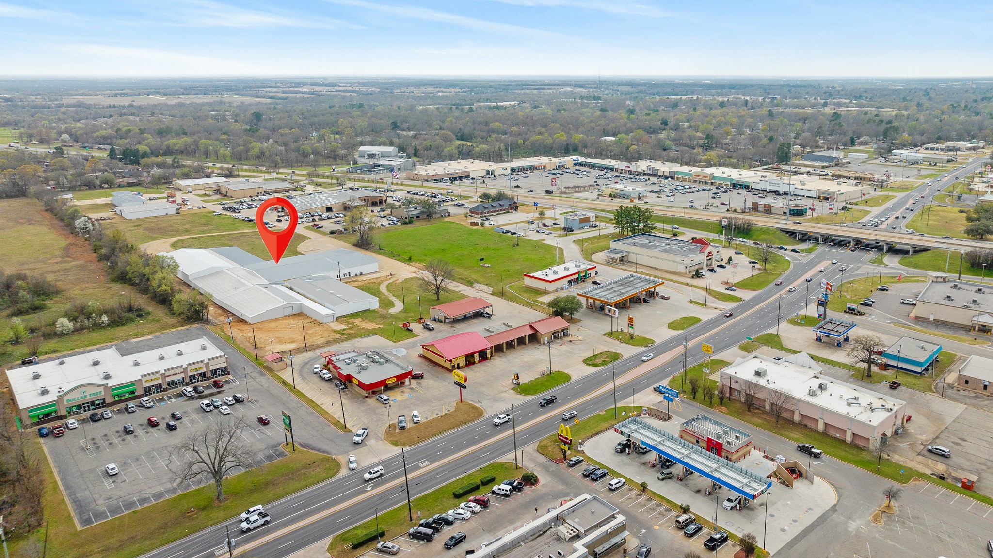 3790 Lamar Avenue Paris TX 75462