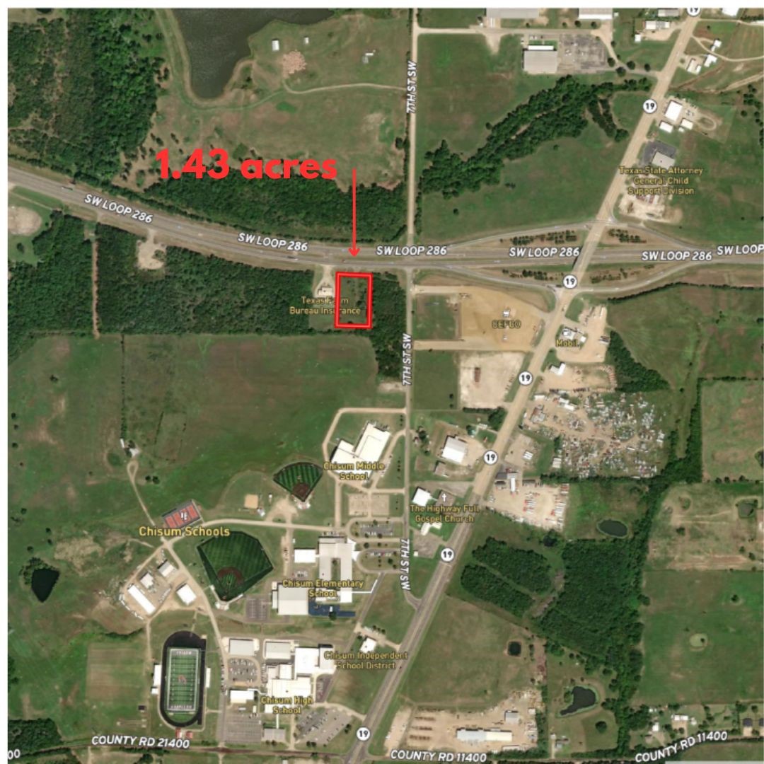 725 SW Loop 286 Paris TX 75460