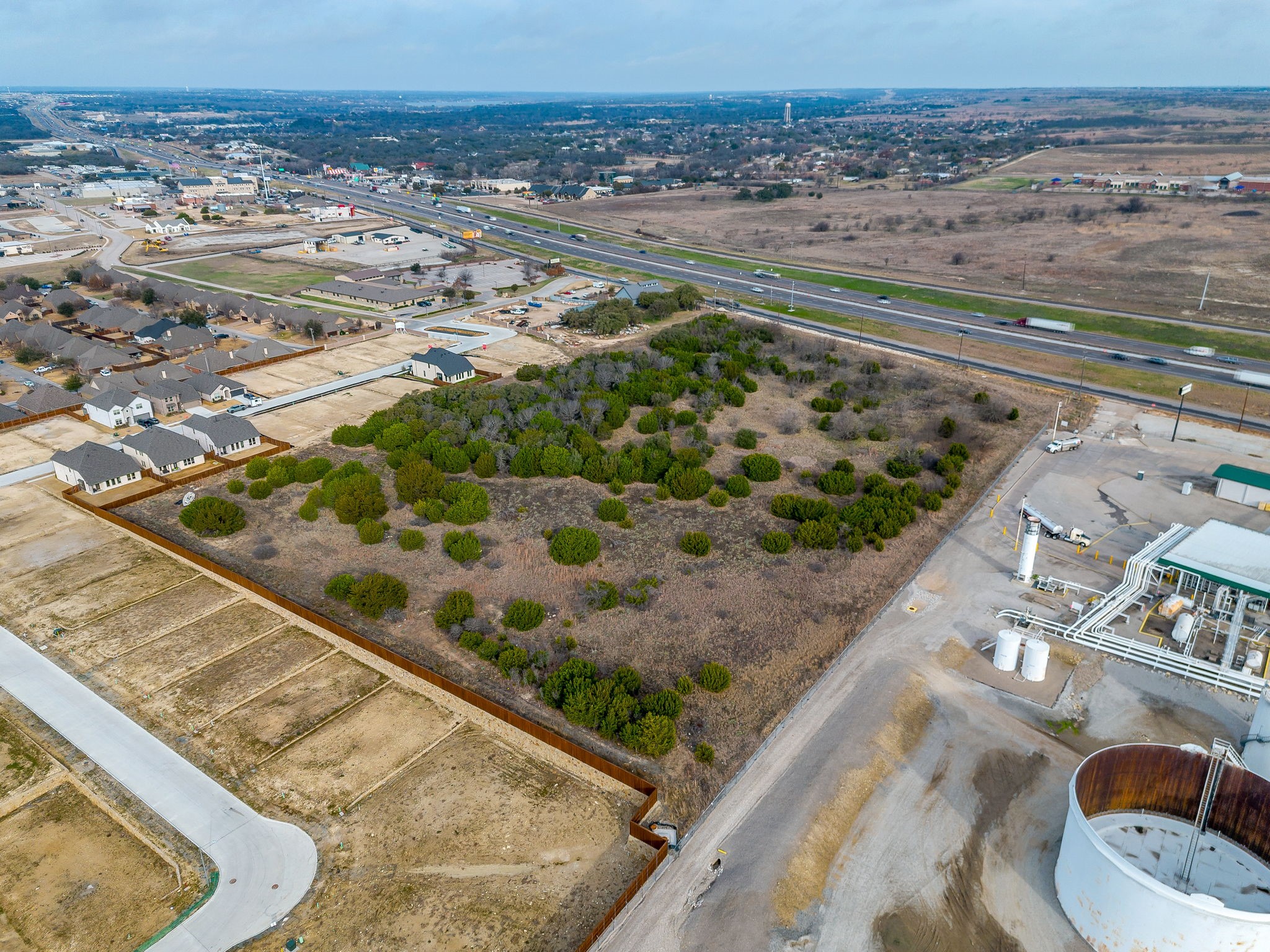 Aledo TX, TBD S Ih 20 Service Road