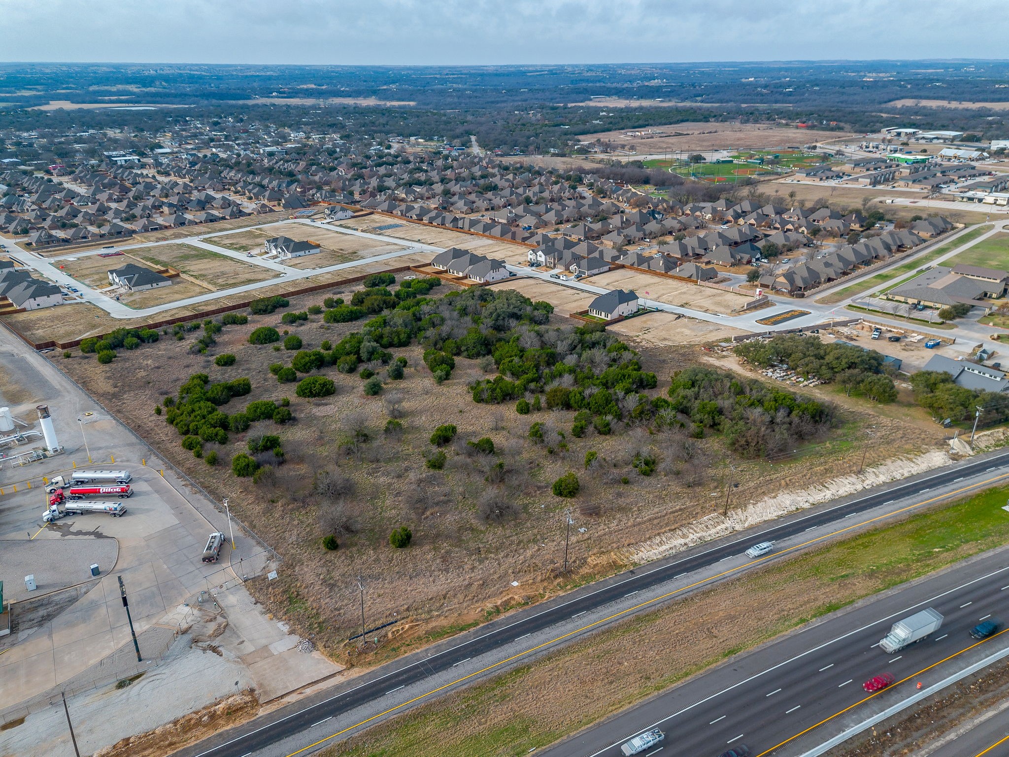 Tbd S Ih 20 Service Road Aledo TX 76008