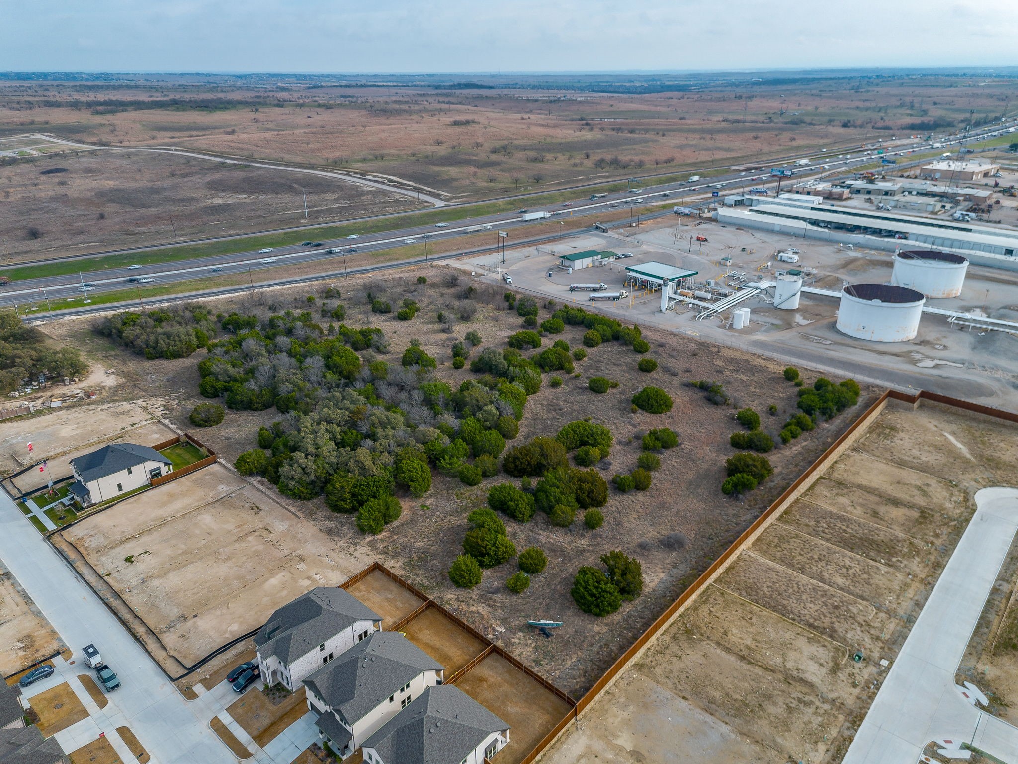 Tbd S Ih 20 Service Road Aledo TX 76008