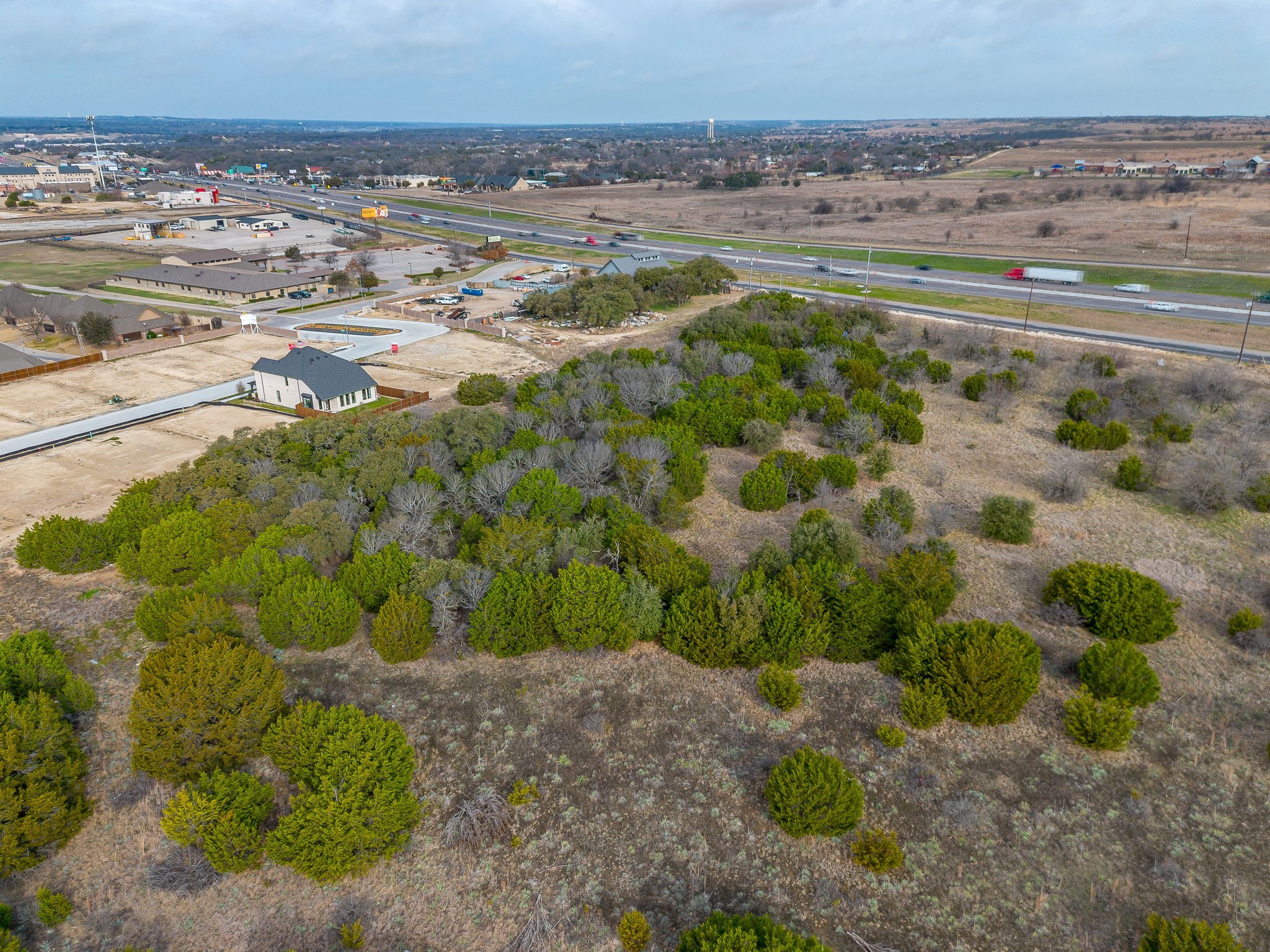 Tbd S Ih 20 Service Road Aledo TX 76008