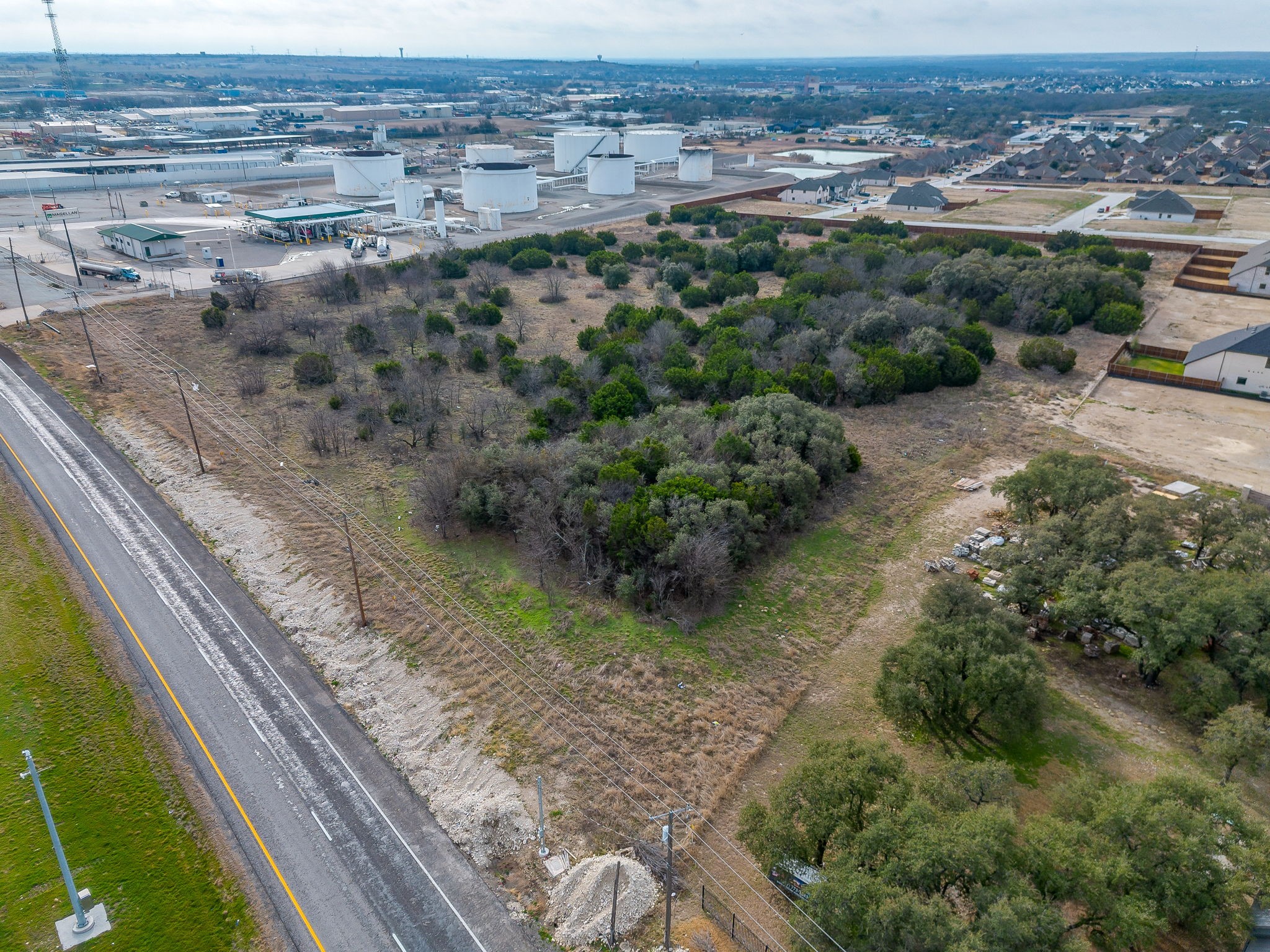 Tbd S Ih 20 Service Road Aledo TX 76008