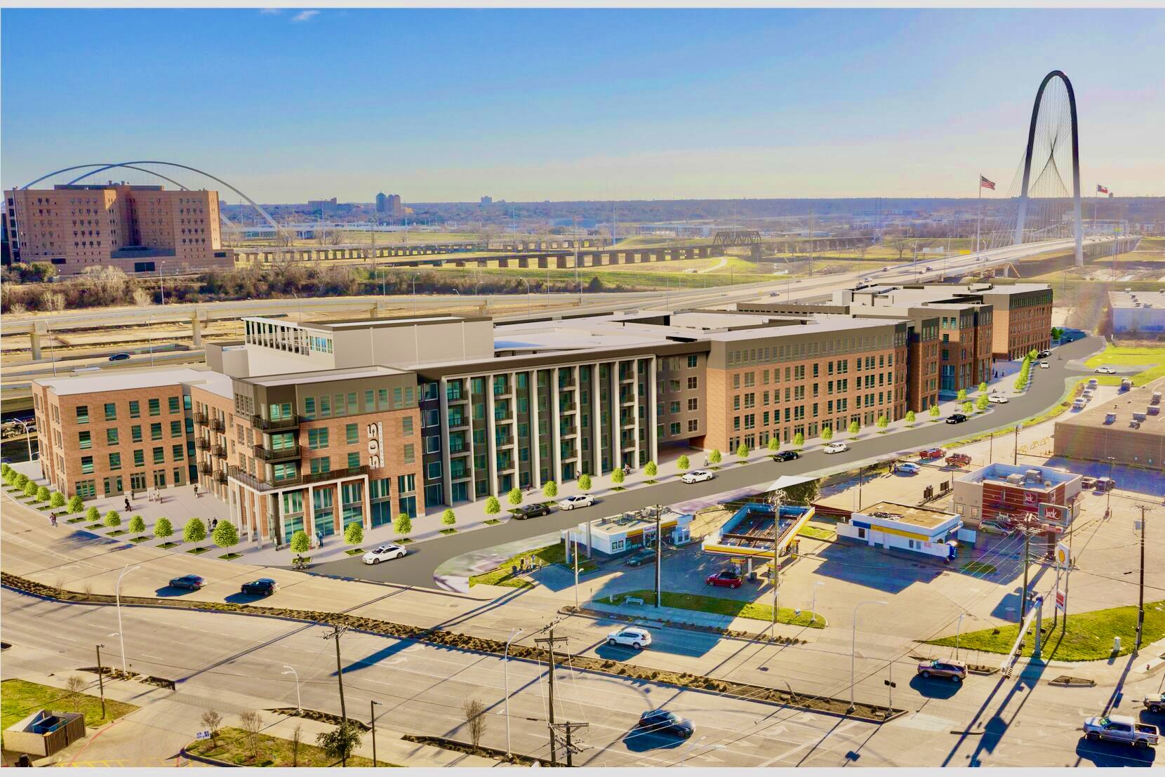 2330 Langford Street Dallas TX 75208