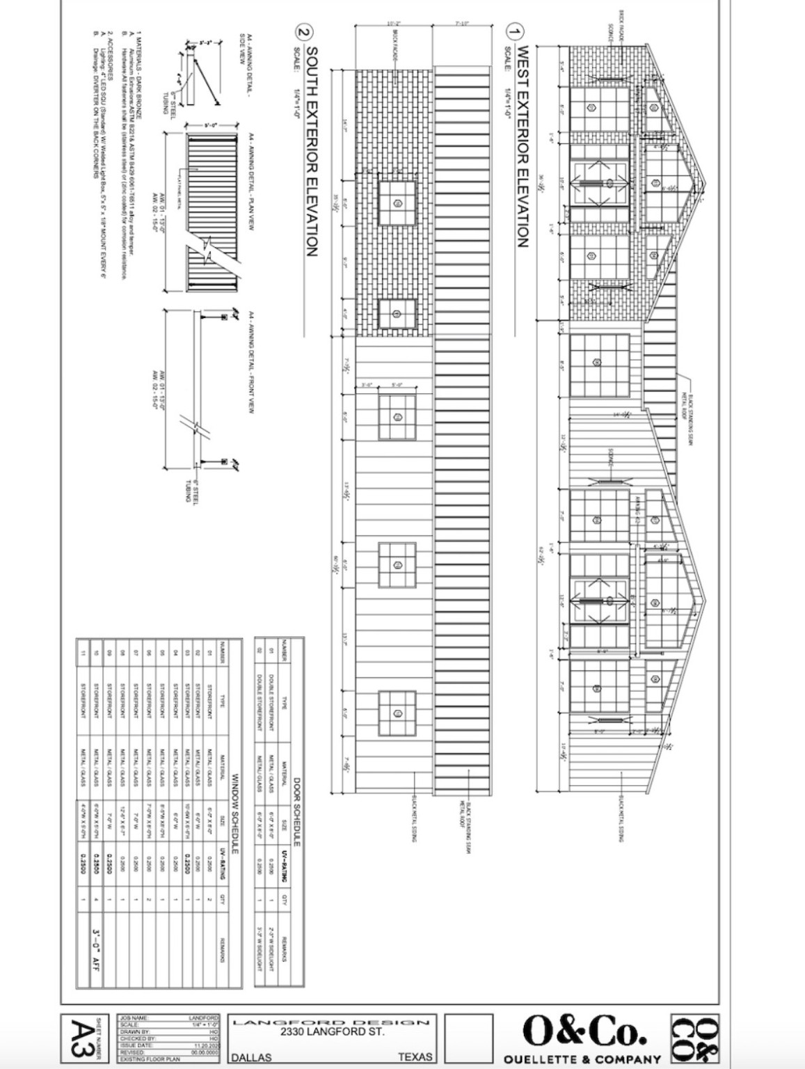 2330 Langford Street Dallas TX 75208