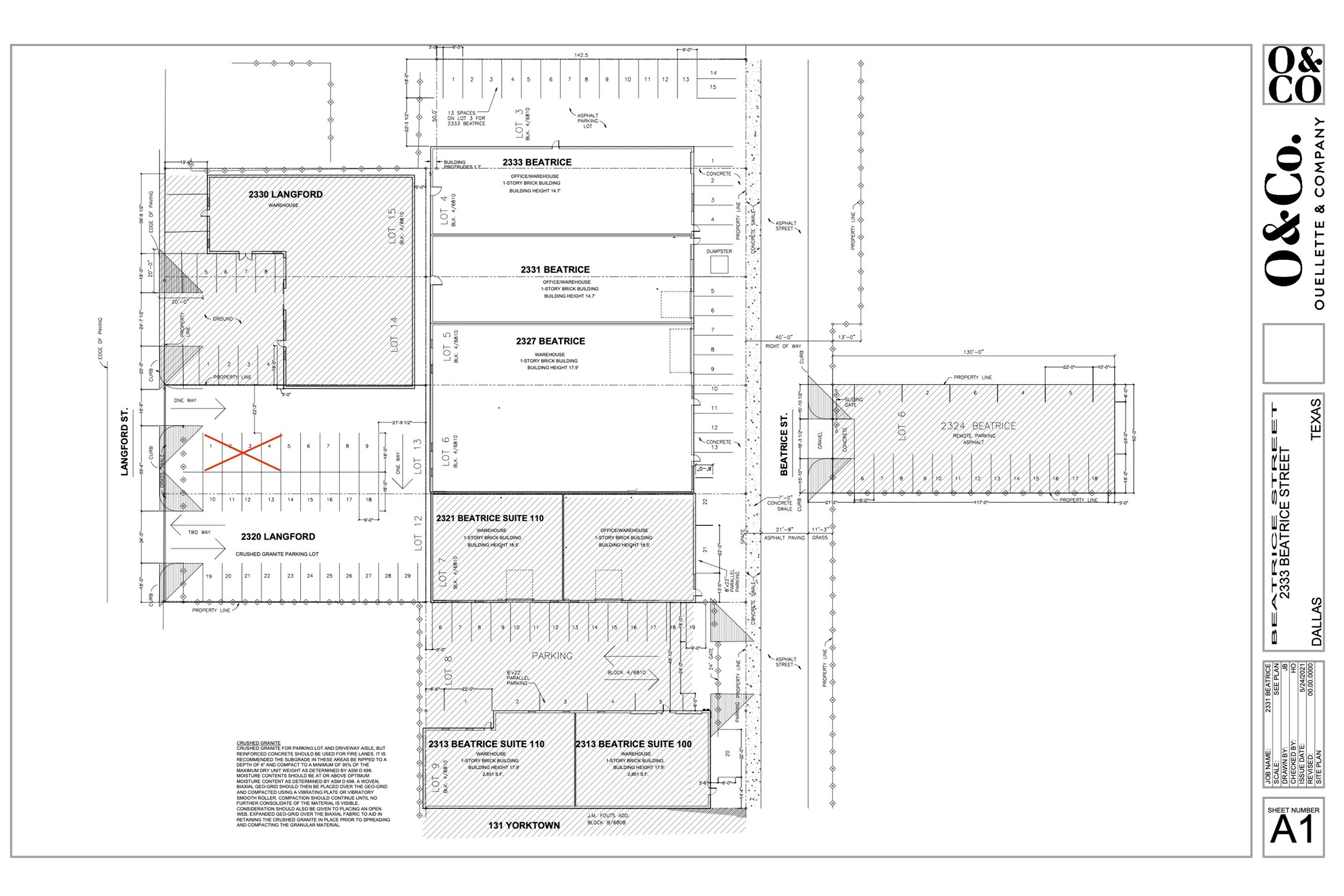 2330 Langford Street Dallas TX 75208