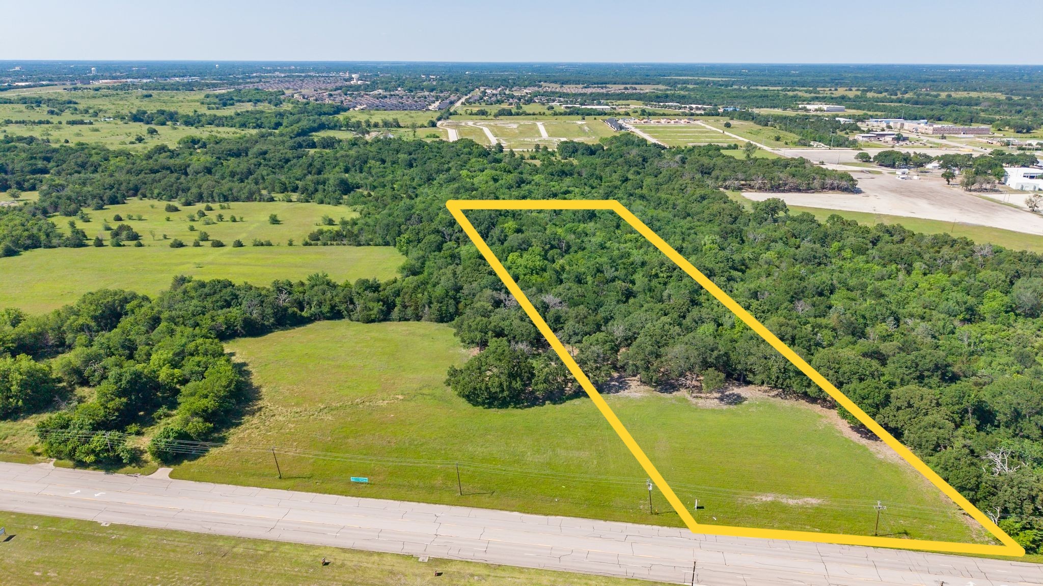 5.2 Acres Fm 1570 Greenville TX 75402