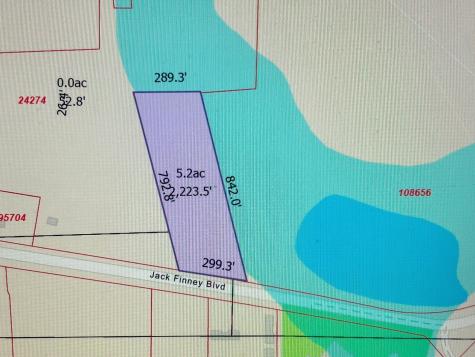 5.2 Acres Fm 1570 Greenville TX 75402