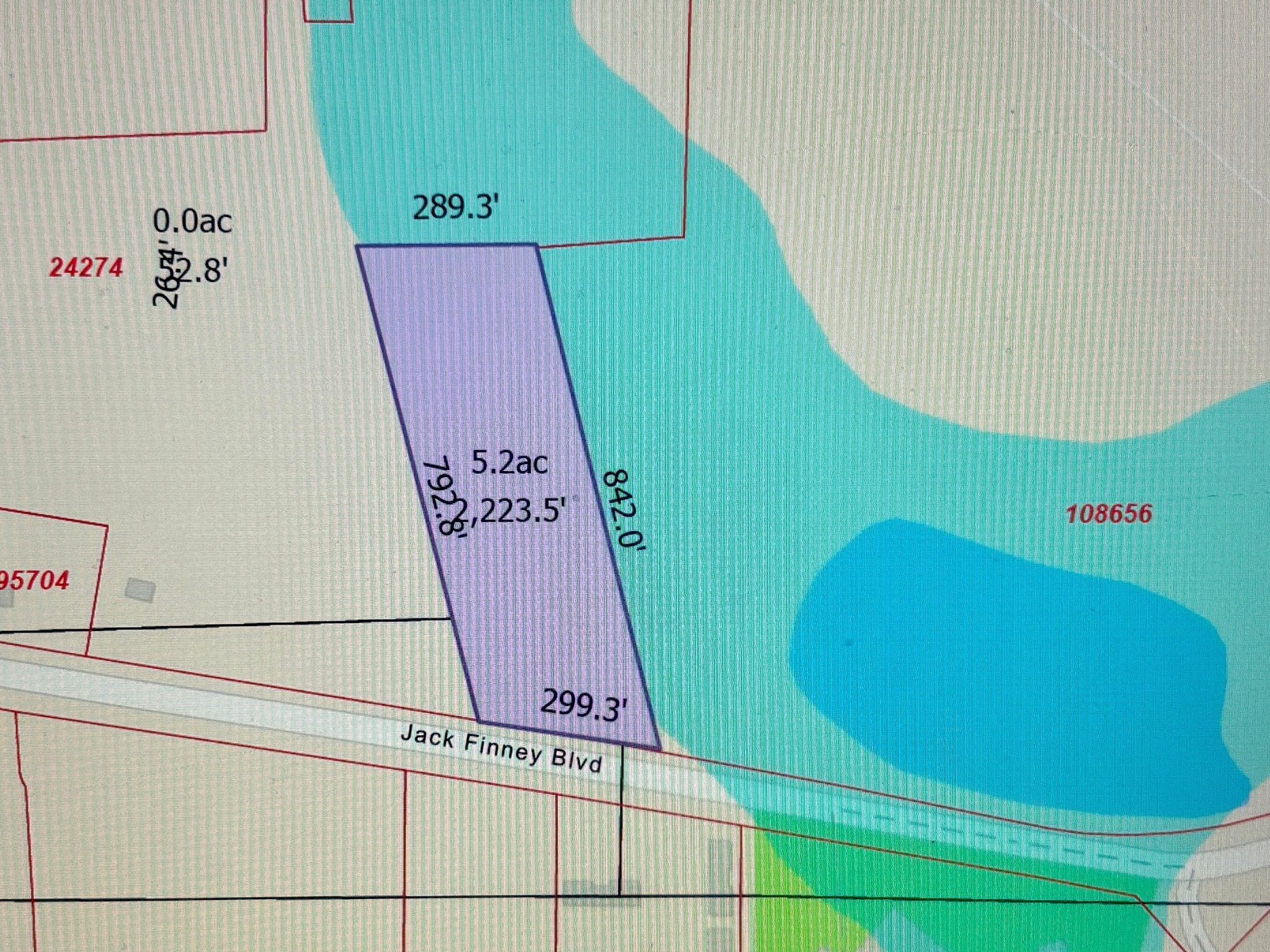 5.2 Acres Fm 1570 Greenville TX 75402