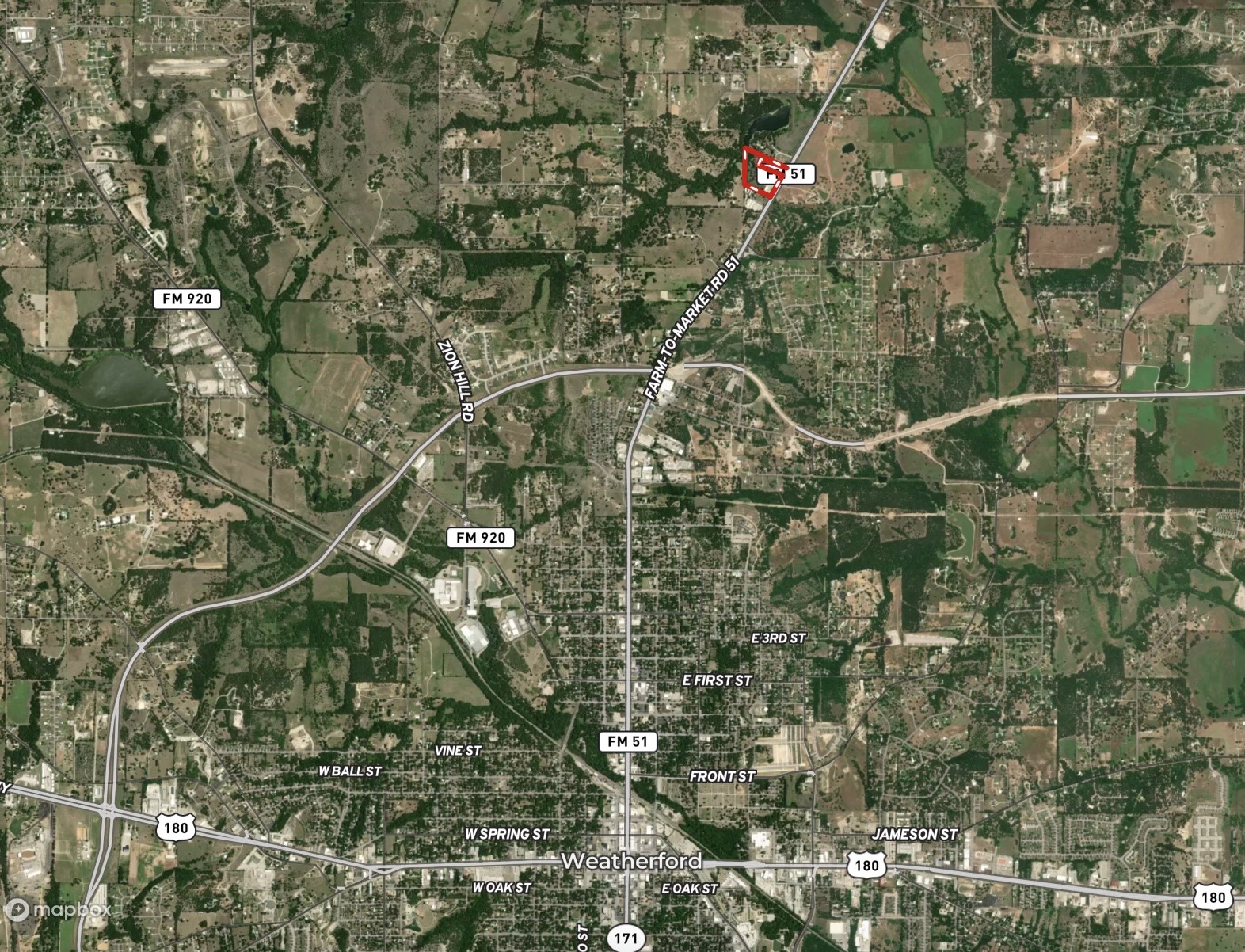 2399 N Fm 51 Weatherford TX 76085