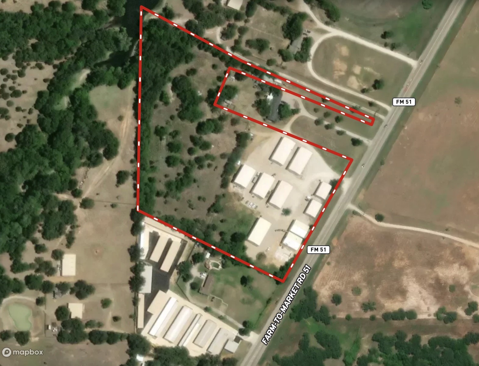 2399 N Fm 51 Weatherford TX 76085