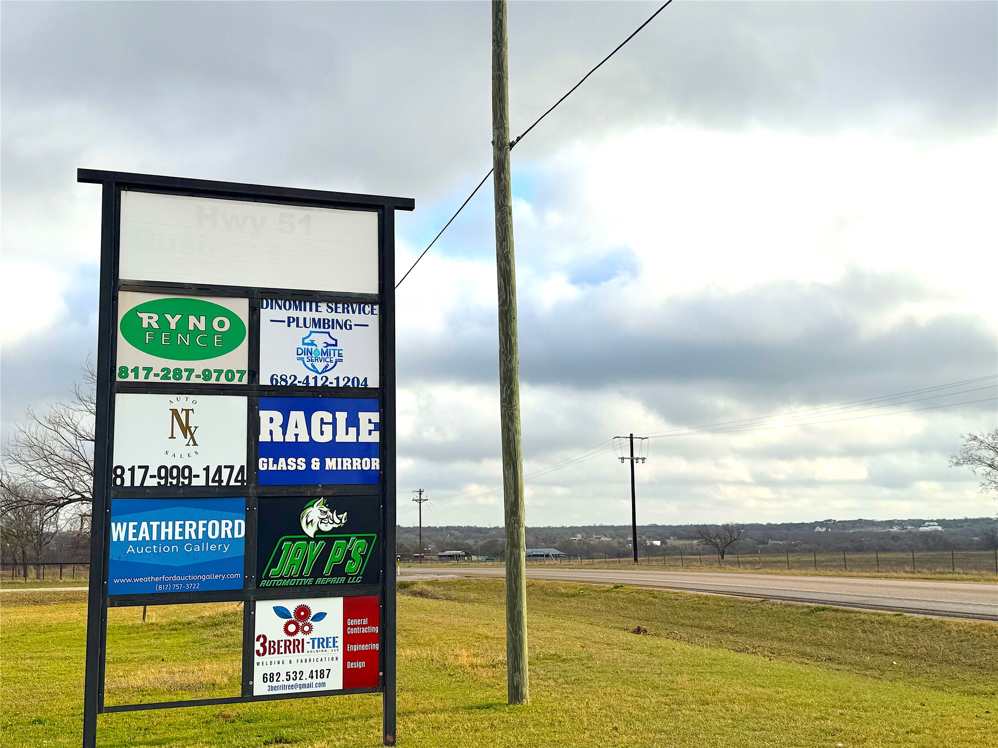 2399 N Fm 51 Weatherford TX 76085