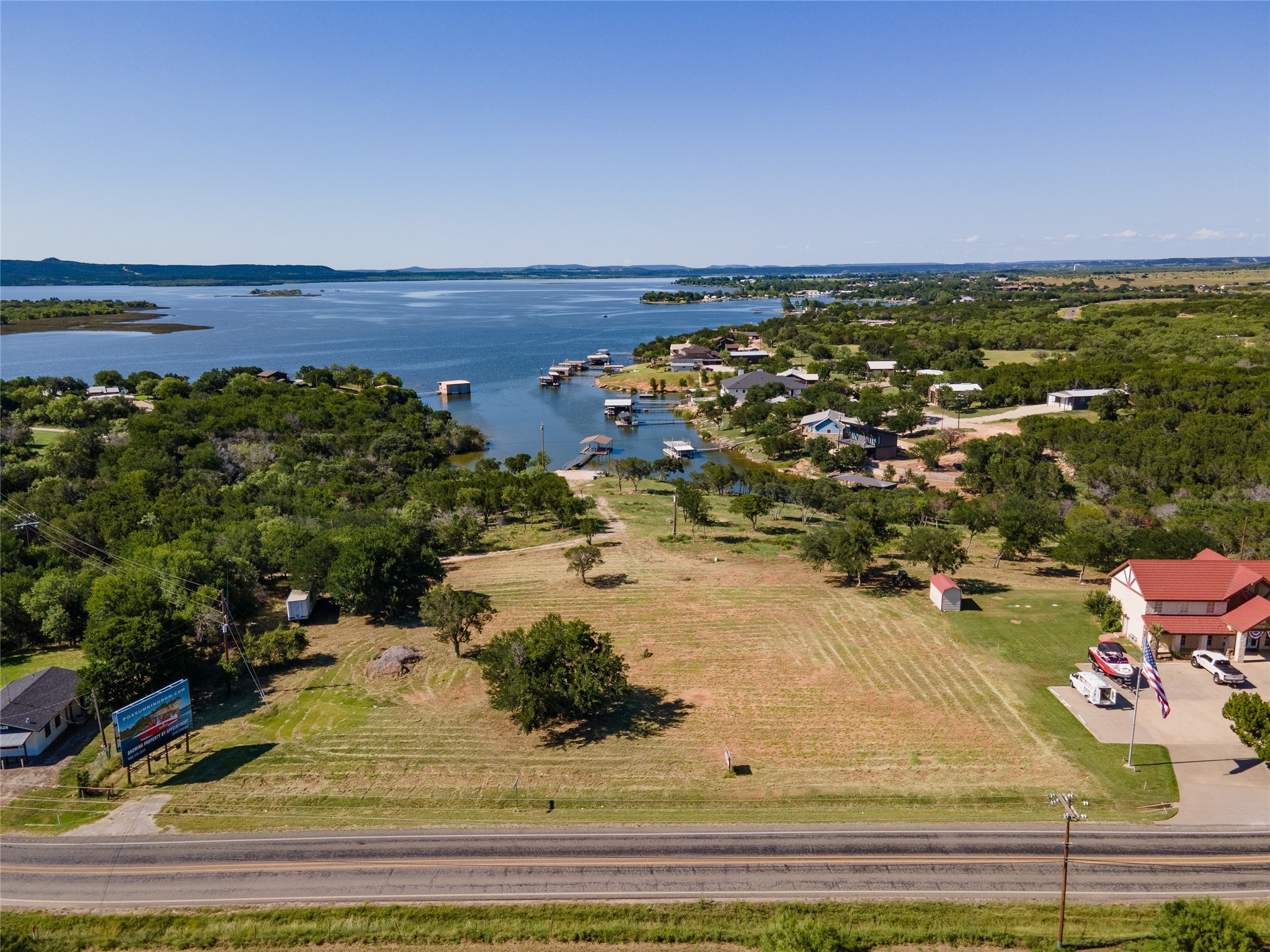 Tbd Park Road 36 Possum Kingdom Lake TX 76449