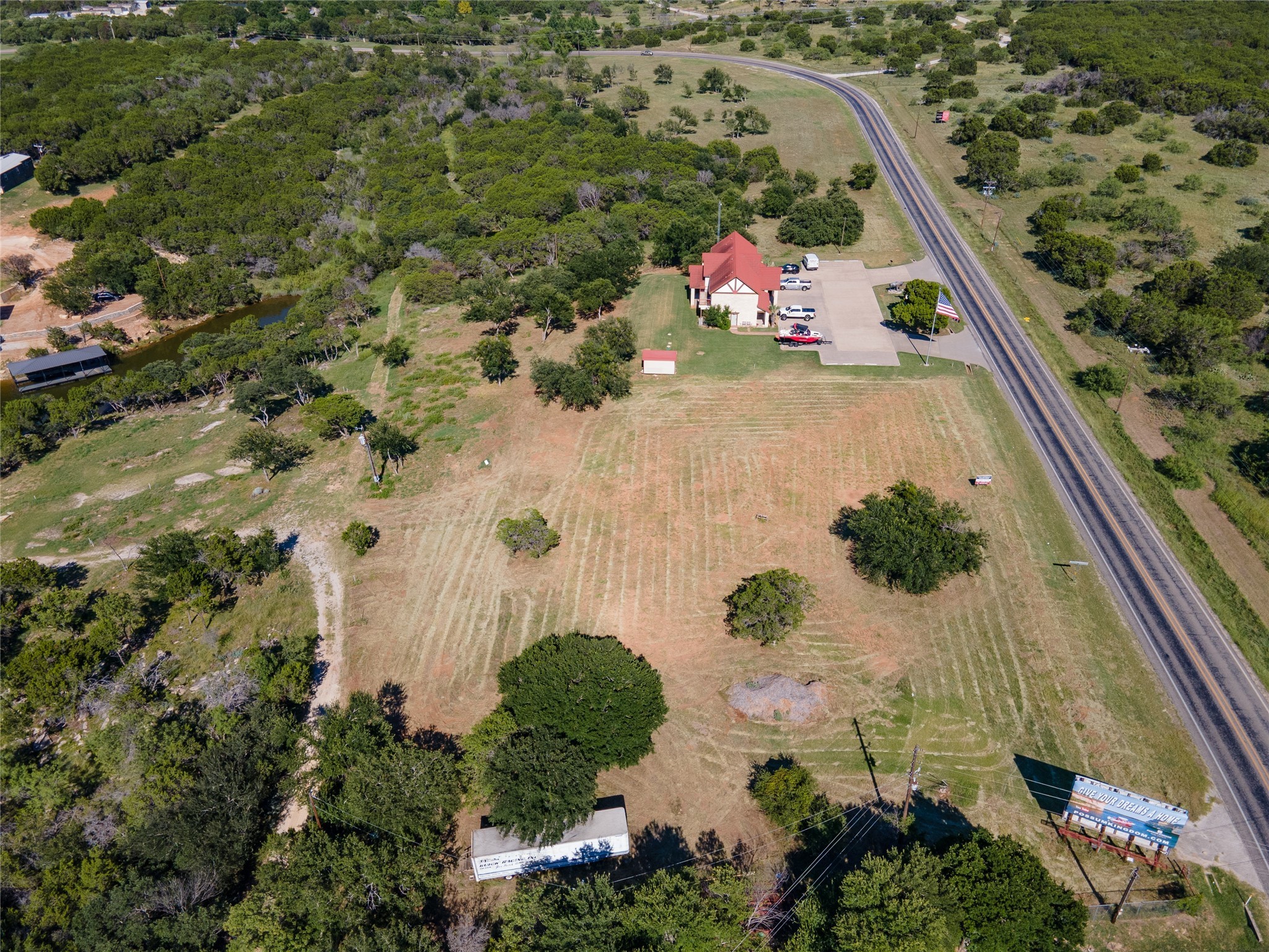 Tbd Park Road 36 Possum Kingdom Lake TX 76449