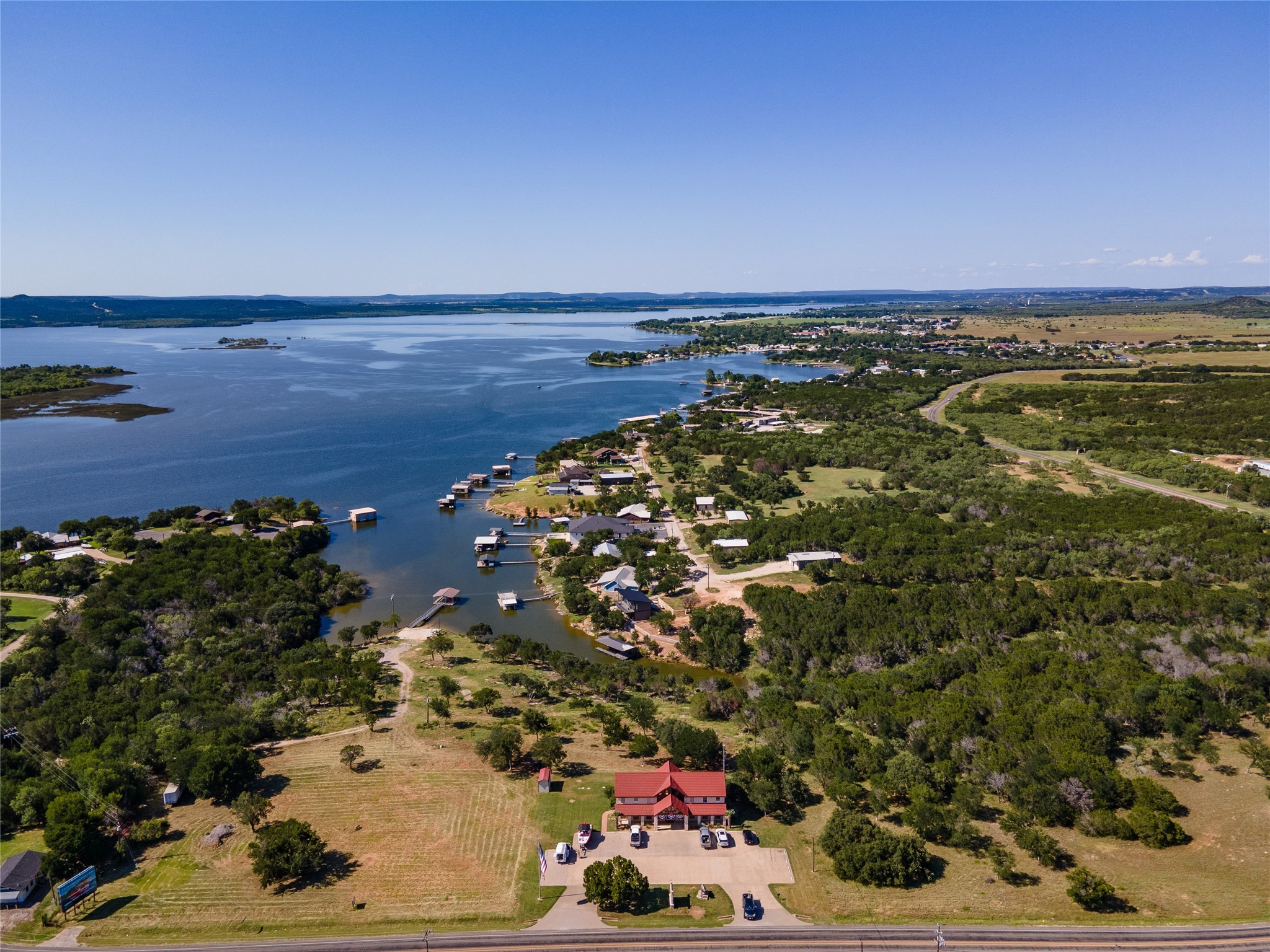 Tbd Park Road 36 Possum Kingdom Lake TX 76449