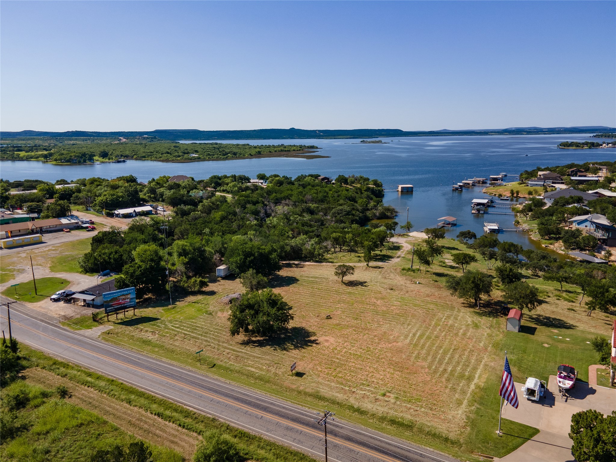 Tbd Park Road 36 Possum Kingdom Lake TX 76449