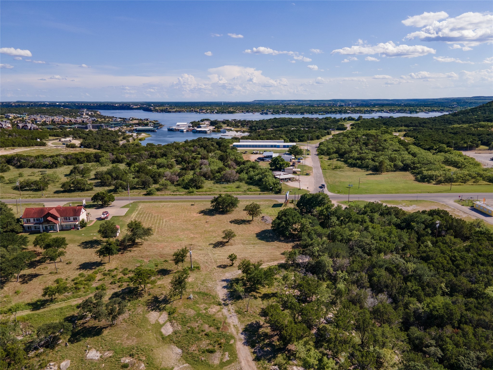 Tbd Park Road 36 Possum Kingdom Lake TX 76449