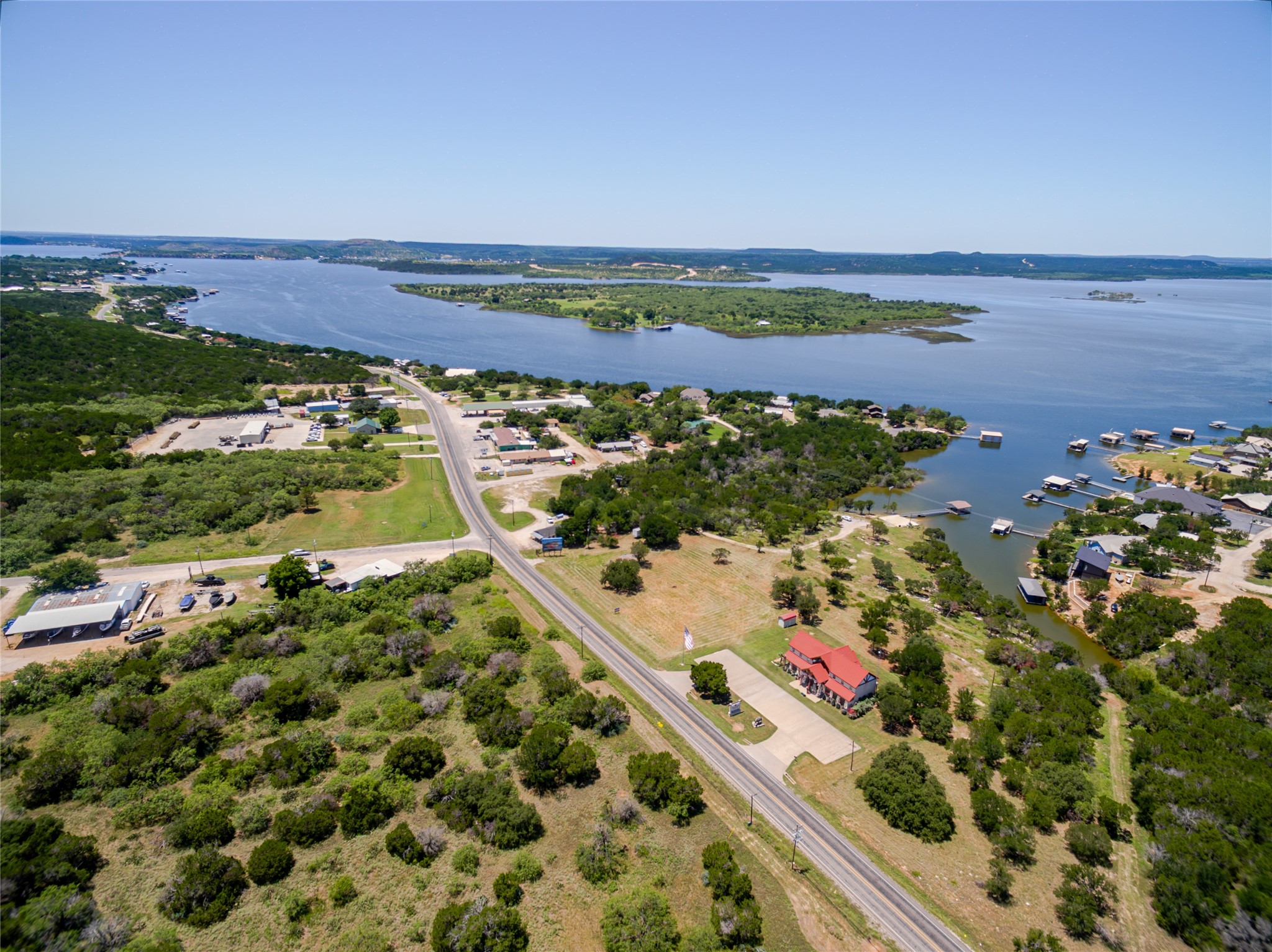 Tbd Park Road 36 Possum Kingdom Lake TX 76449