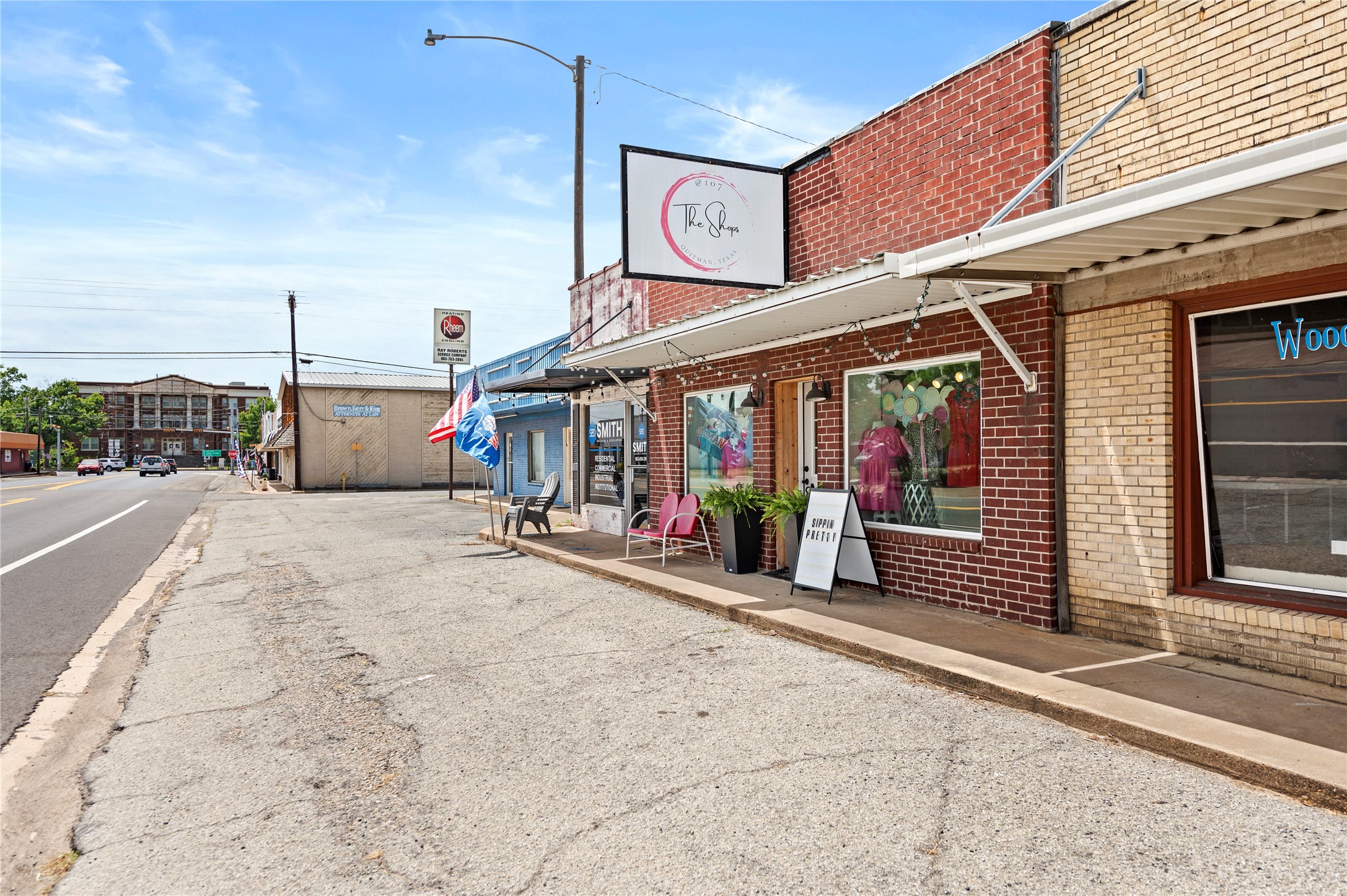 207 Goode Street Quitman TX 75783