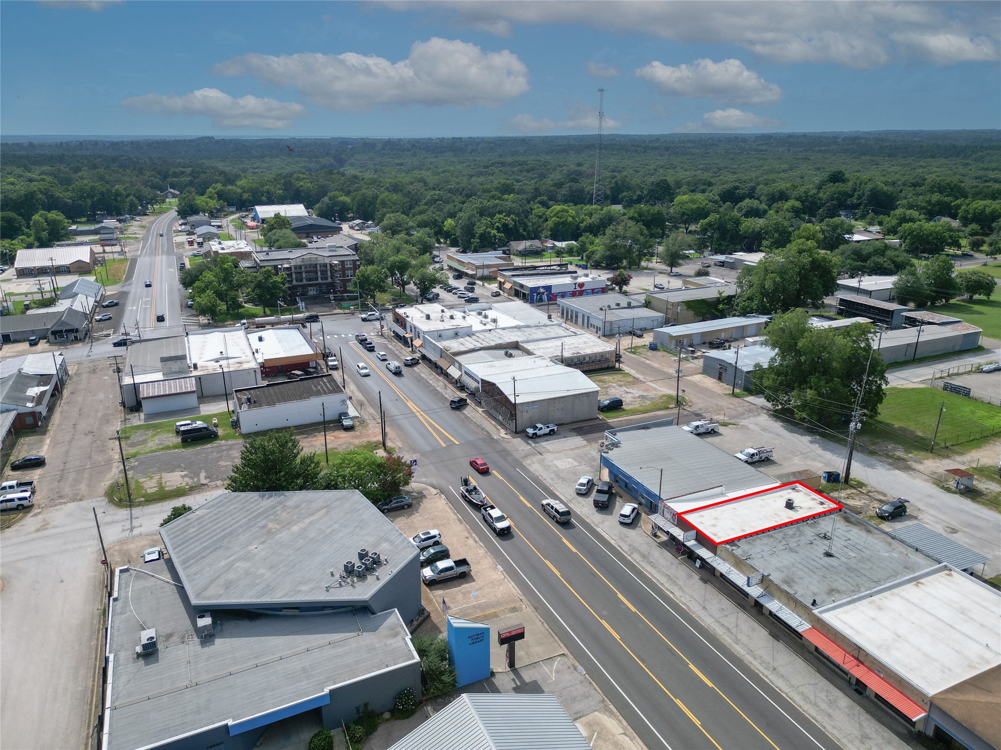 207 Goode Street Quitman TX 75783