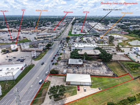 11043 Jones Road Houston TX 77070
