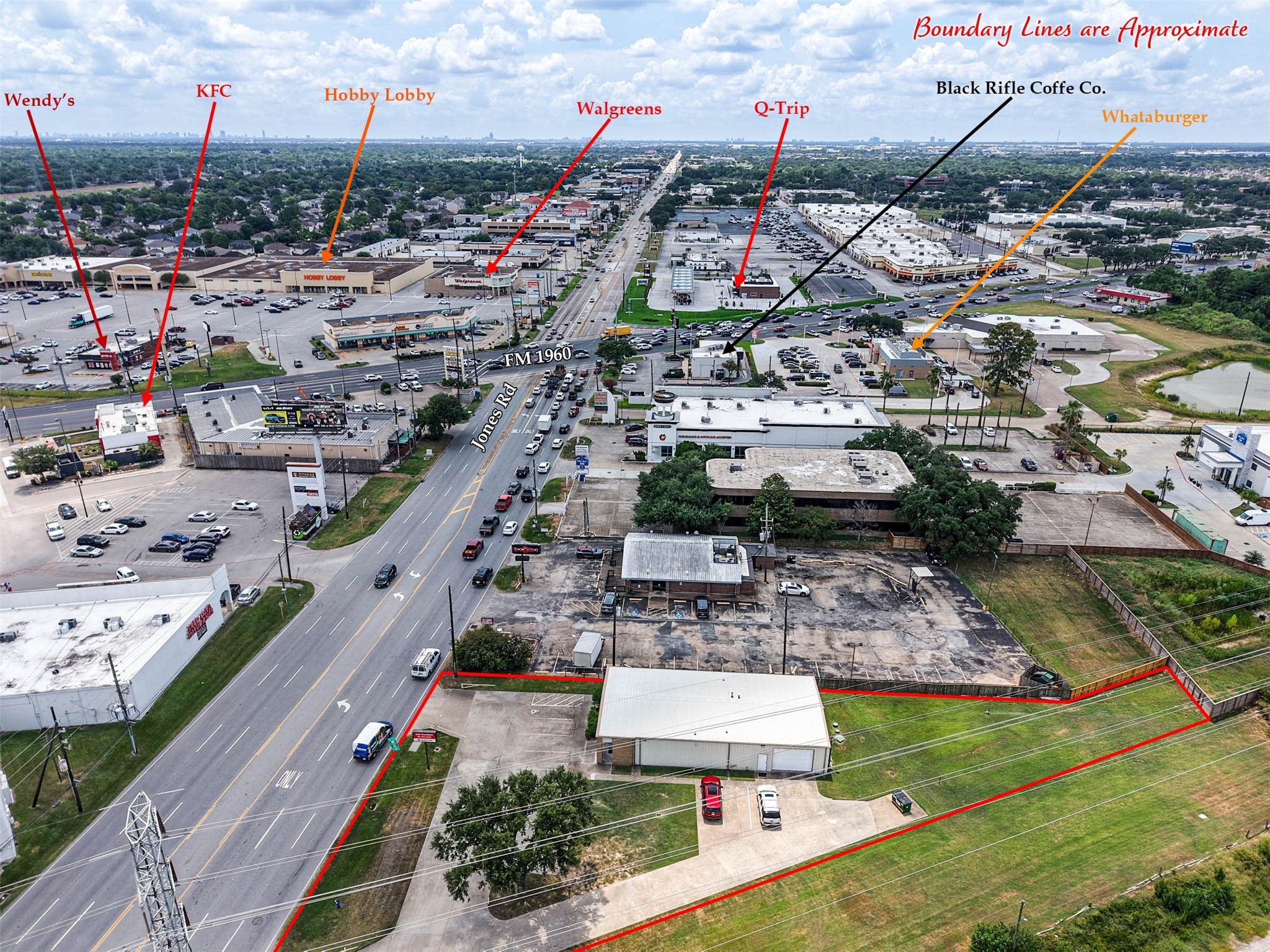 11043 Jones Road Houston TX 77070