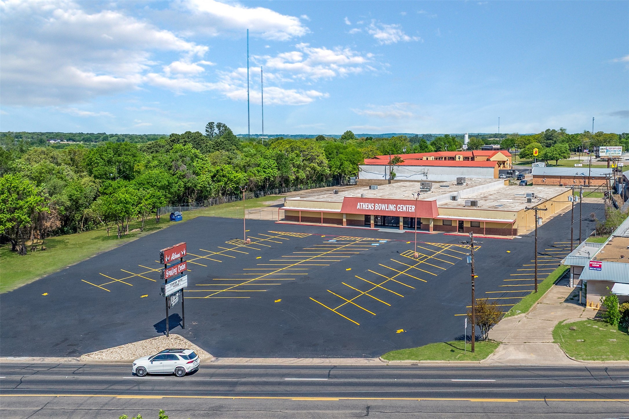 900 W Corsicana Street Athens TX 75751