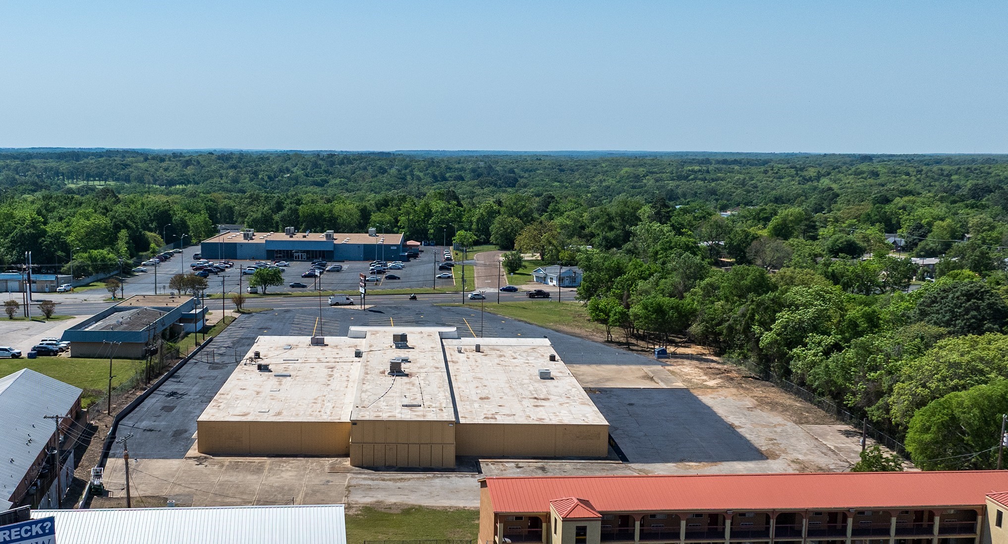 900 W Corsicana Street Athens TX 75751