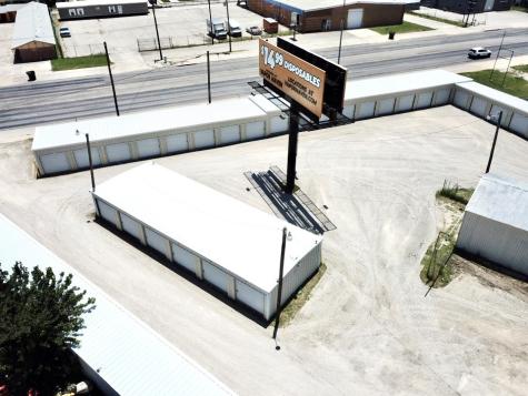 1007 W Commerce Street Brownwood TX 76801