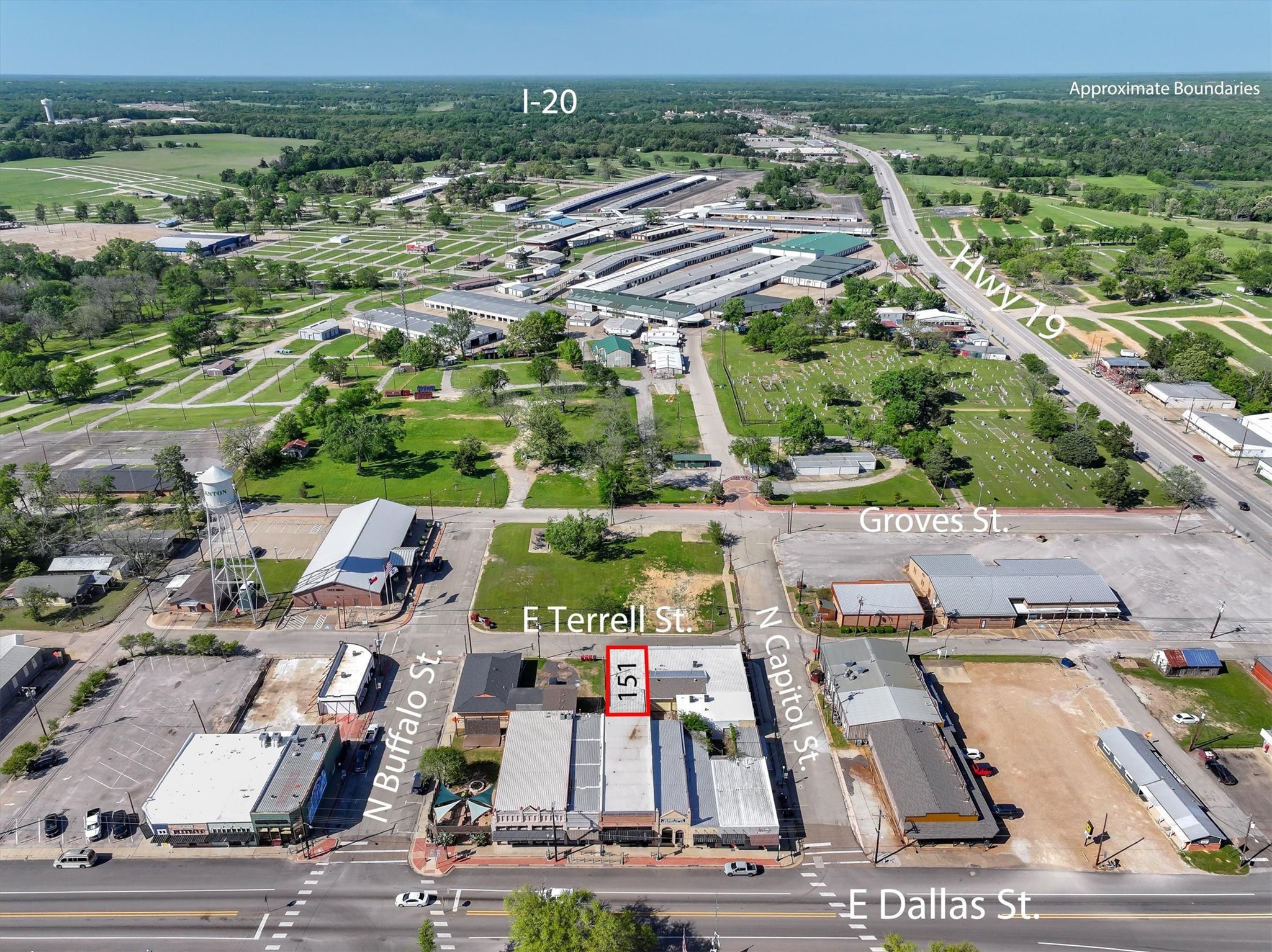 151 E Terrell Street Canton TX 75103