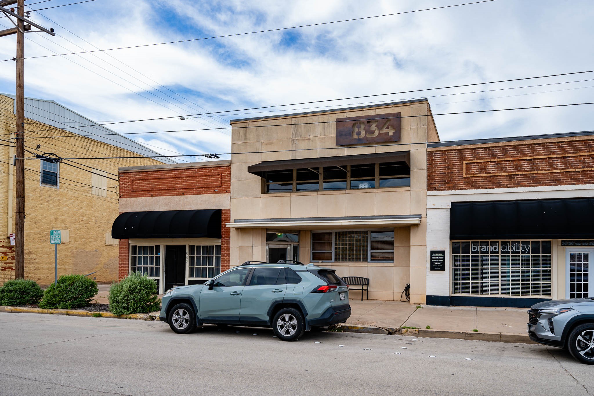 834 N 3rd Street Abilene TX 79601