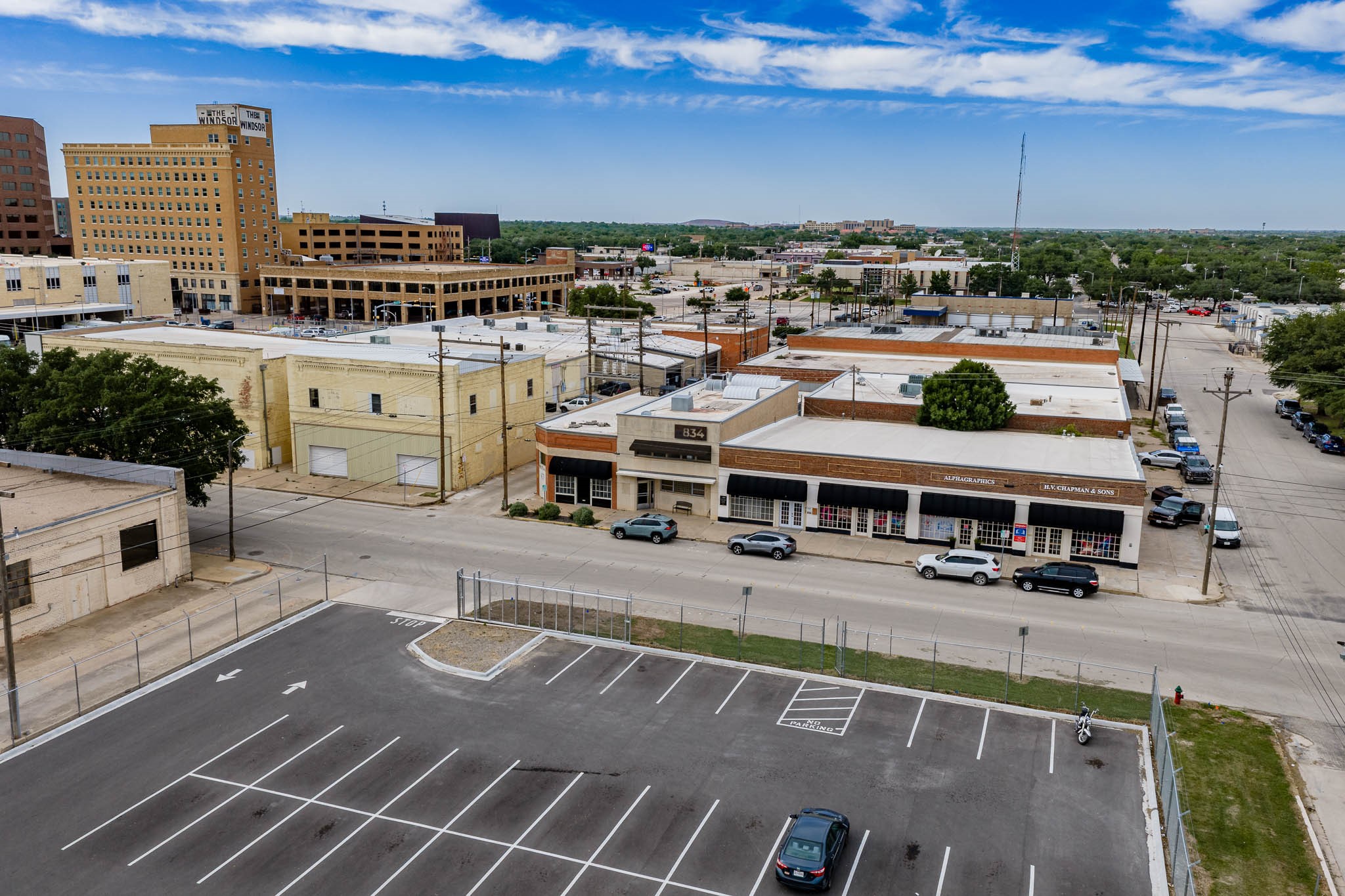 834 N 3rd Street Abilene TX 79601