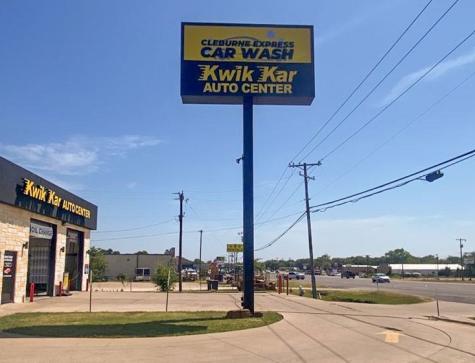 1828 N Main Street Cleburne TX 76033