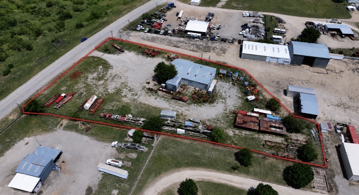 8241 N Us Highway 283 Albany TX 76430